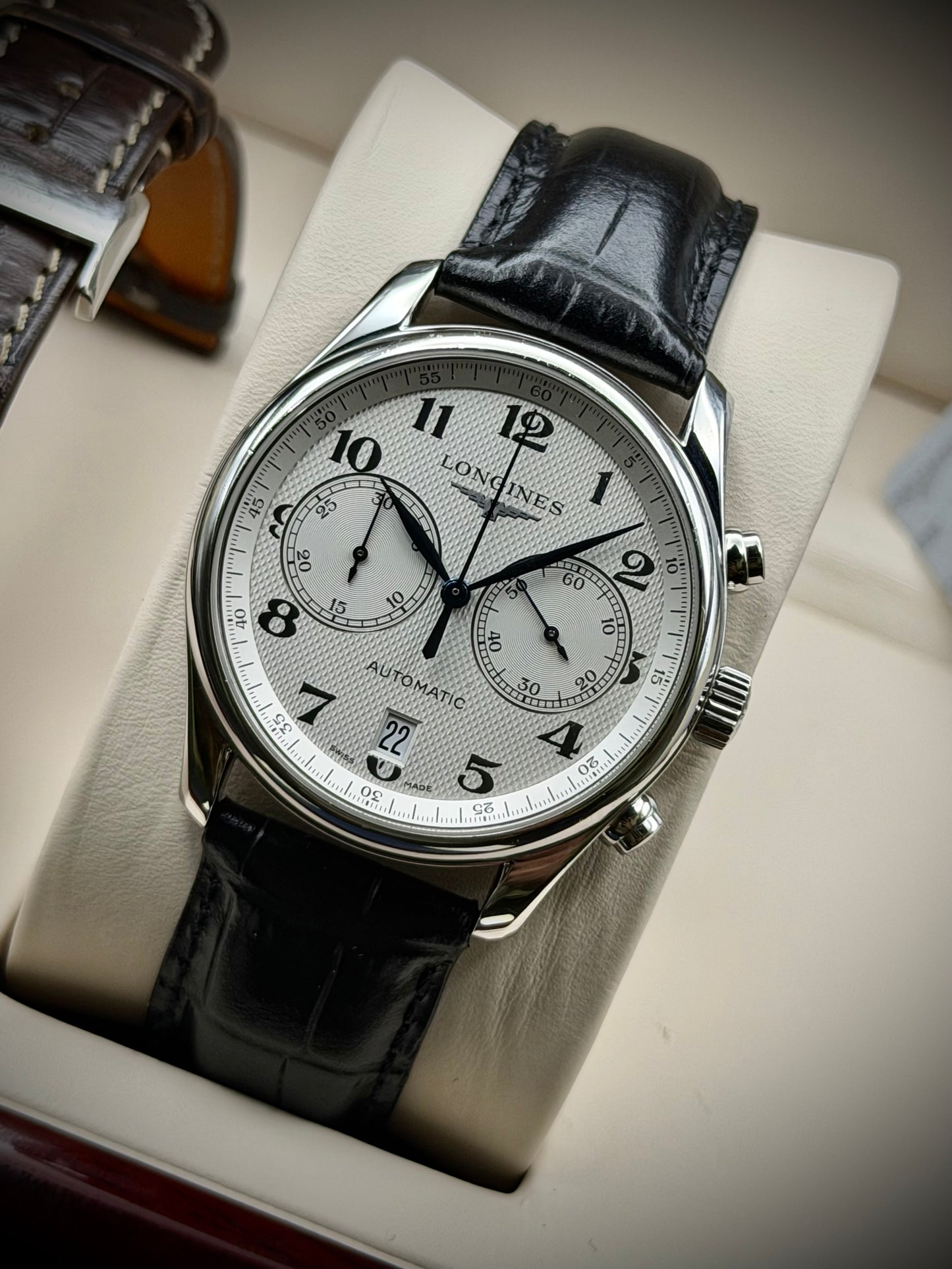Longines Master Collection Chronograph