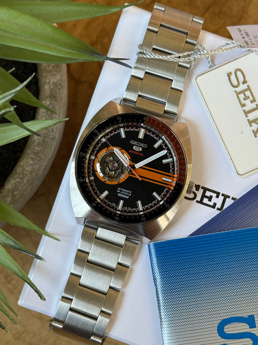 Seiko 5