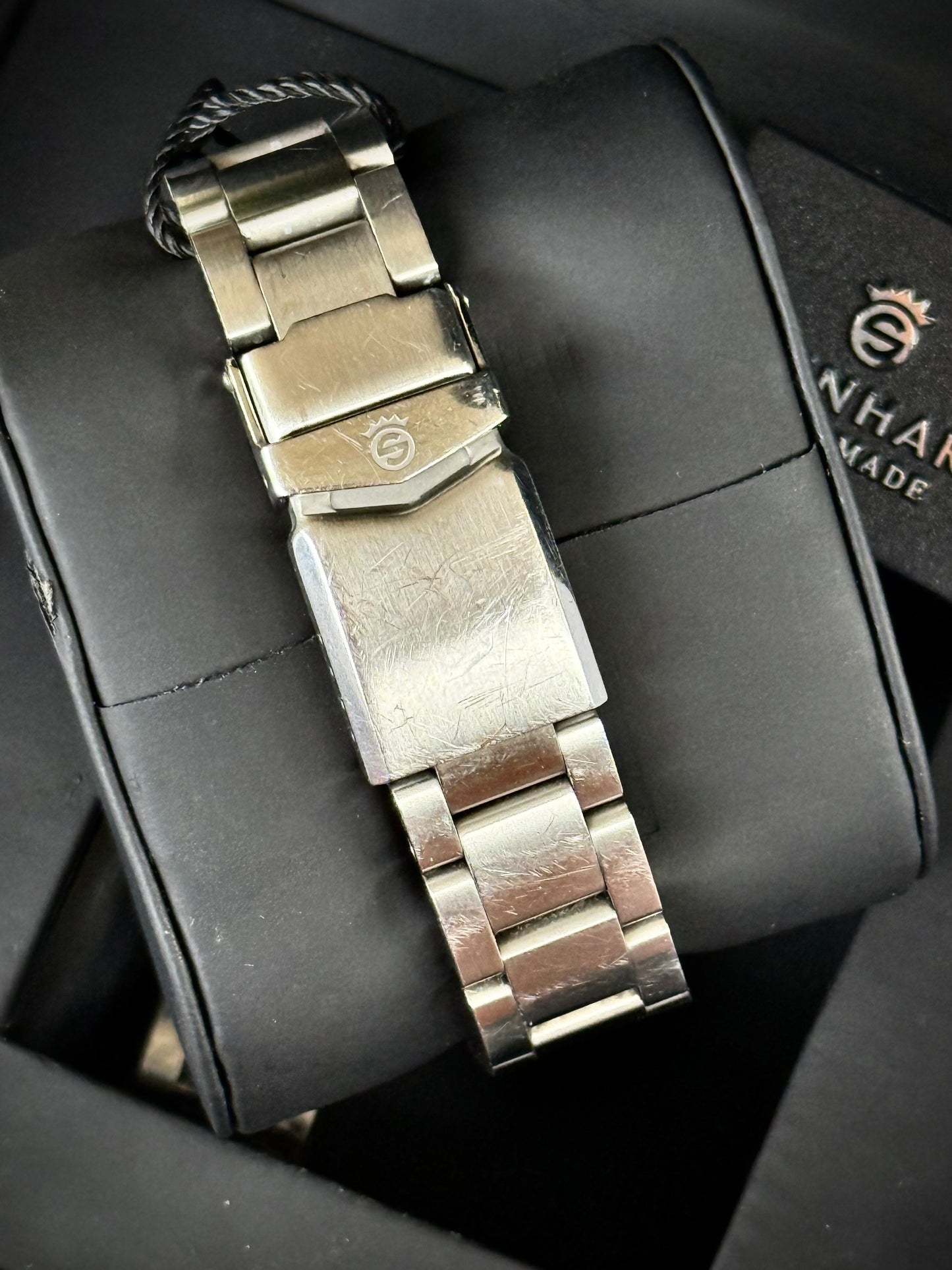 Steinhart Ocean One Marine 39 – Gnomon Edition