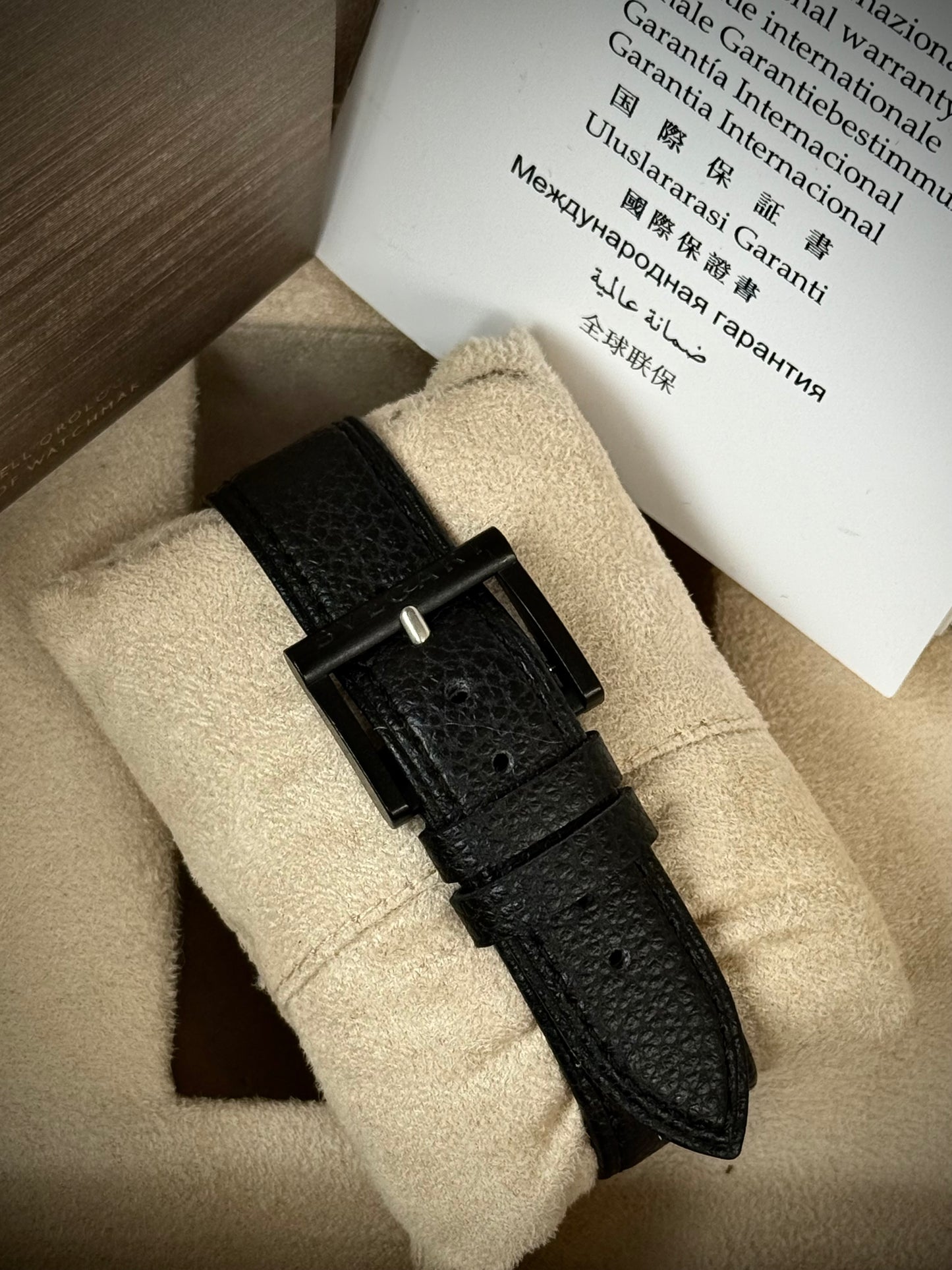 Bulgari Carbongold
