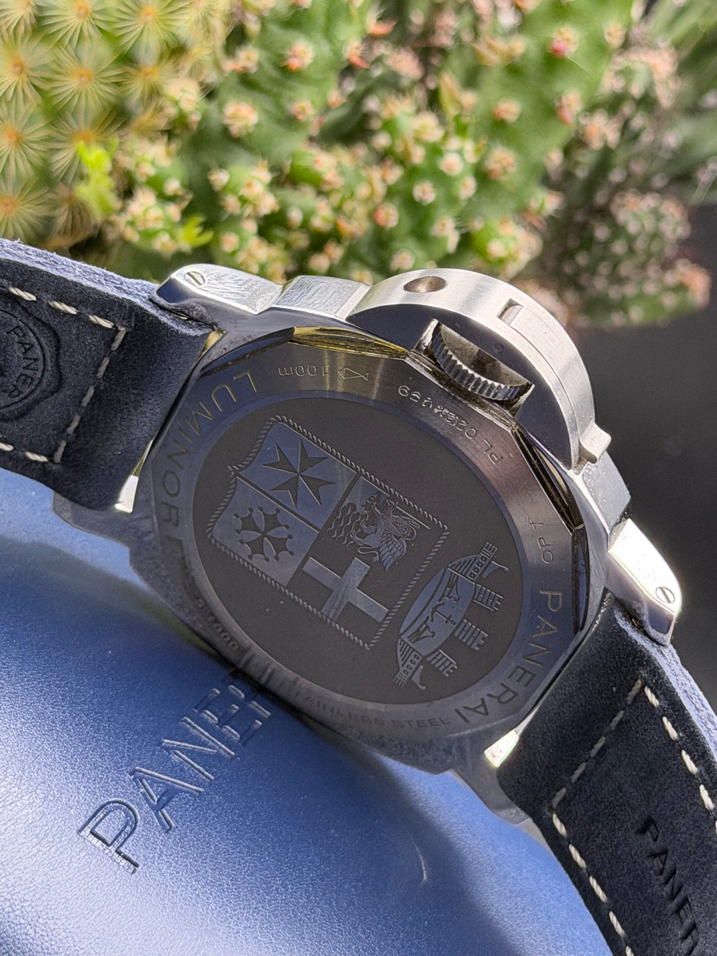 Panerai Luminor Marina Militare PAM01538
