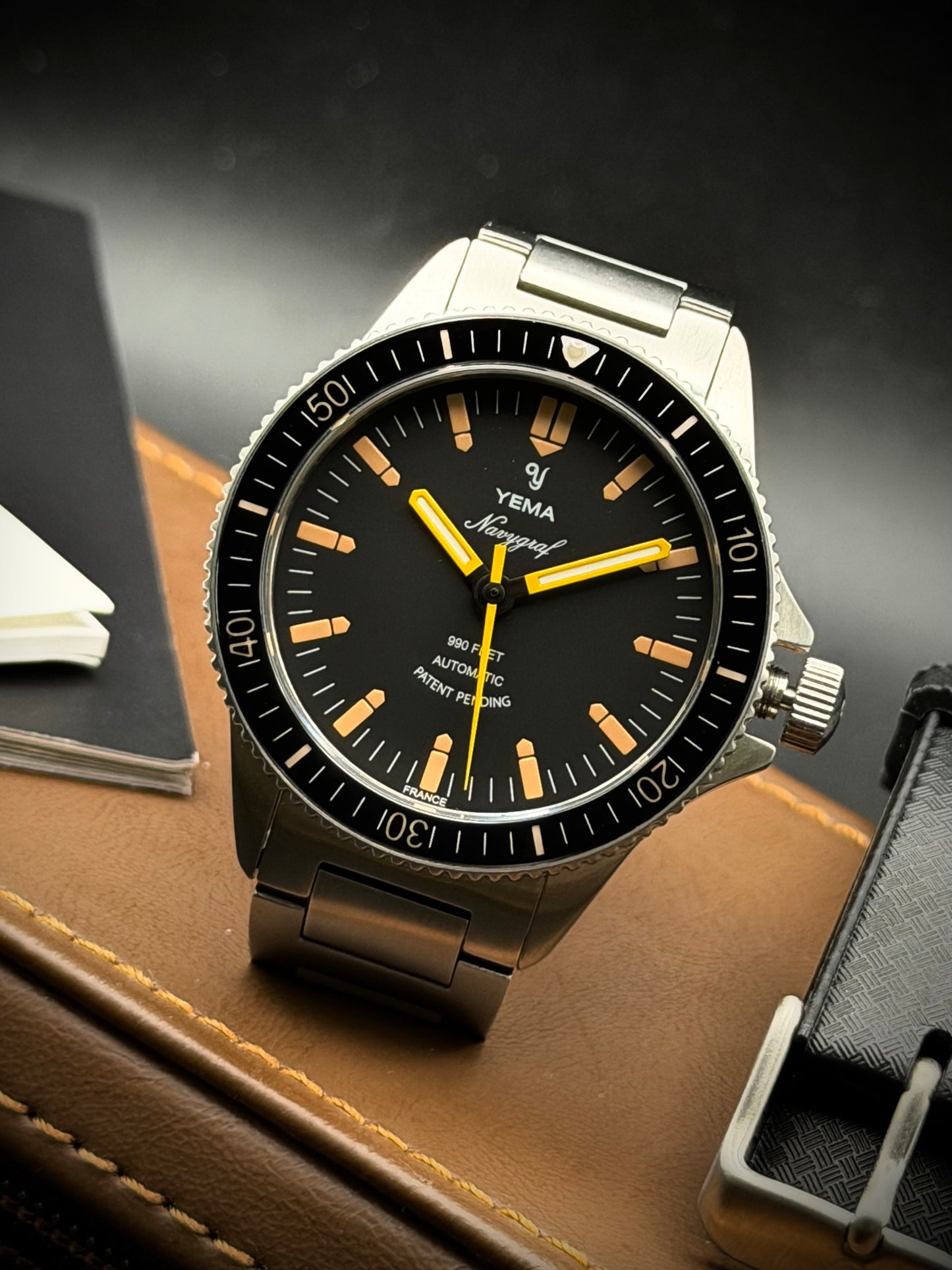 Yema Navygraf