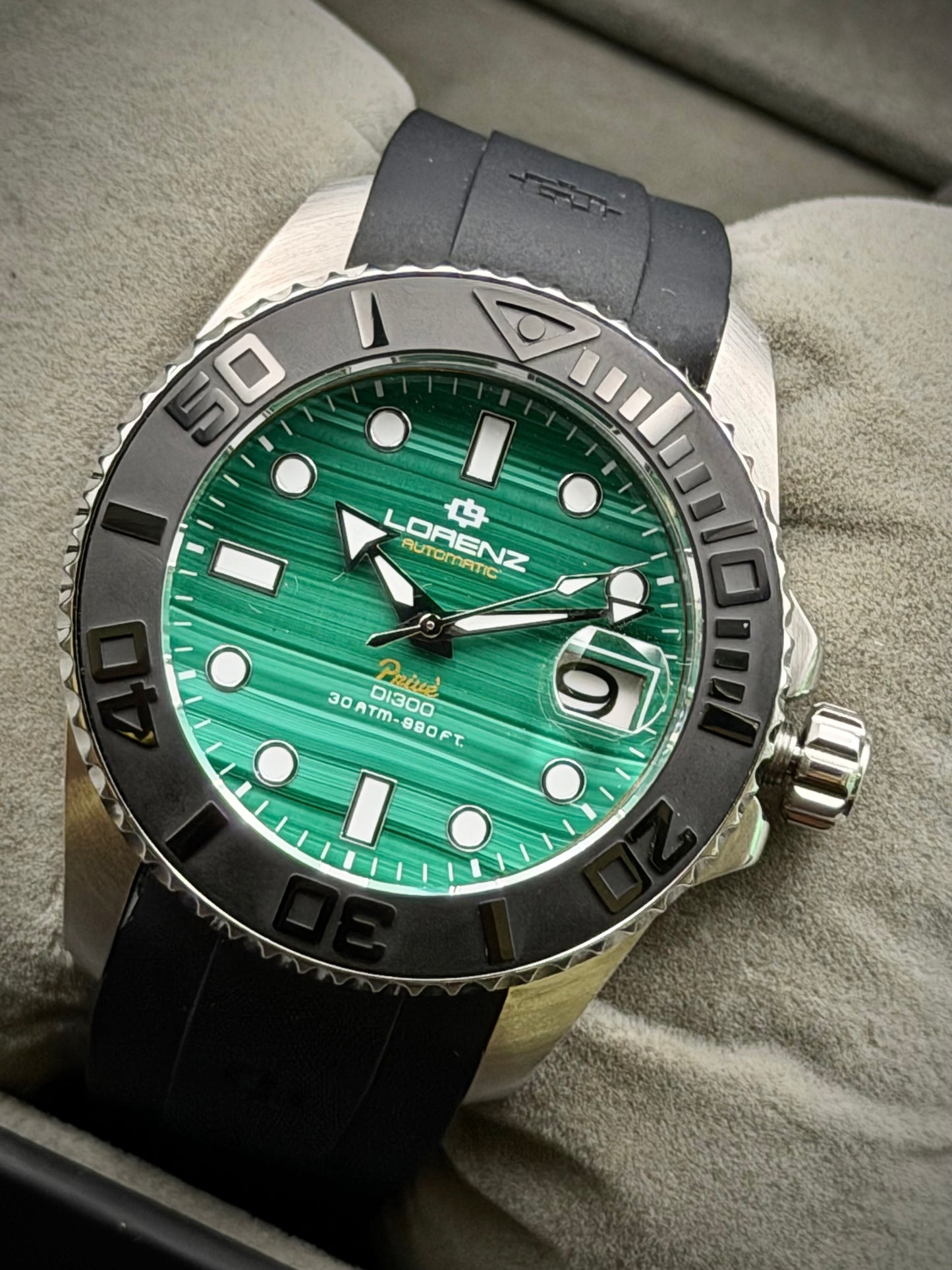 Lorenz Prestige
