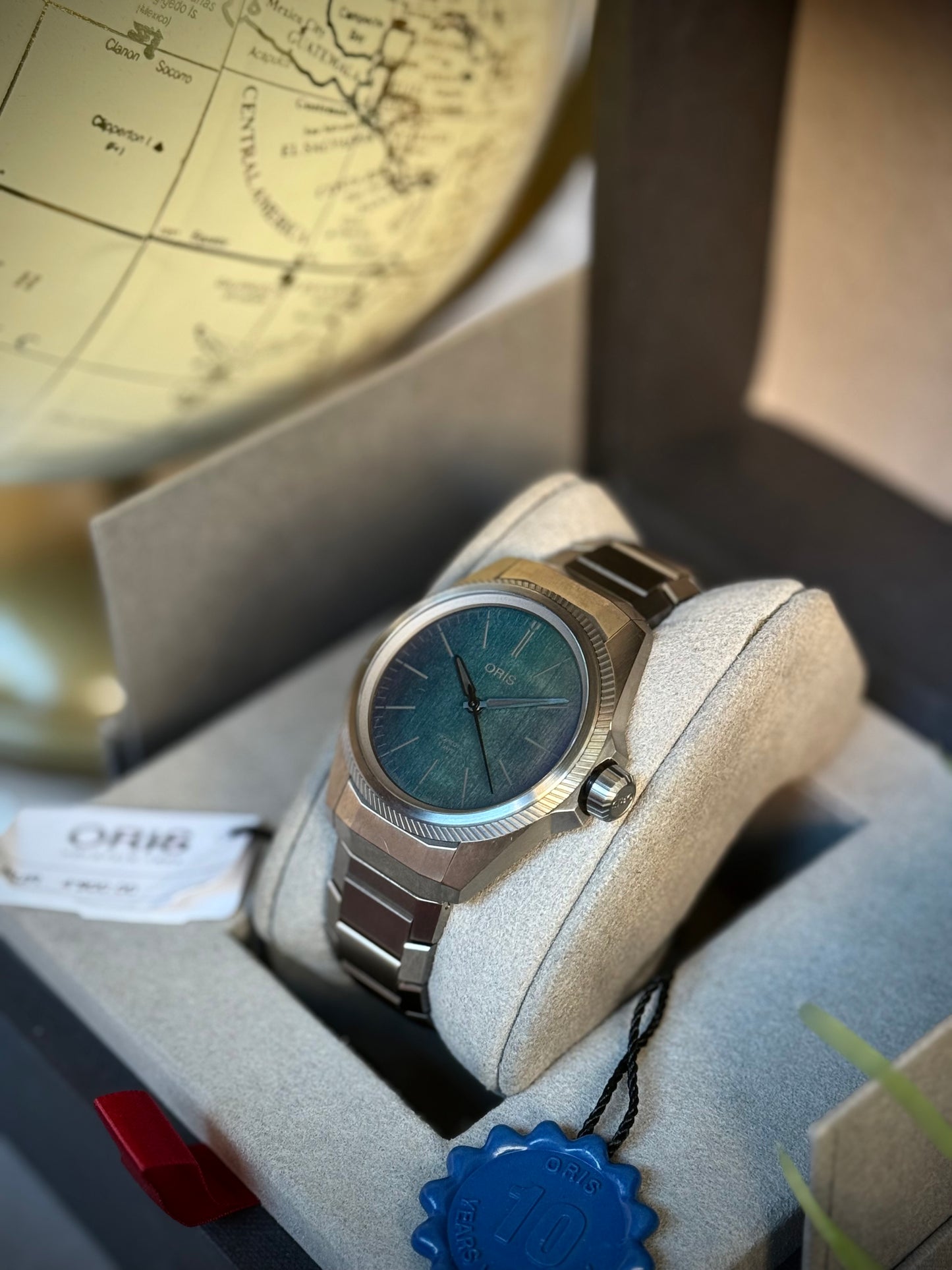 Oris Pro Pilot X calibre 400