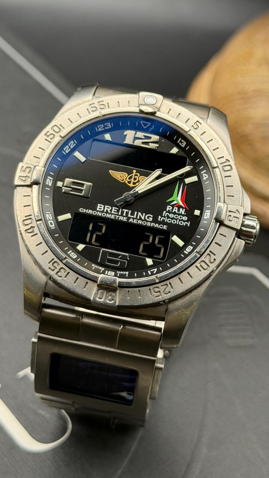 Breitling Aerospace “Frecce tricolore”