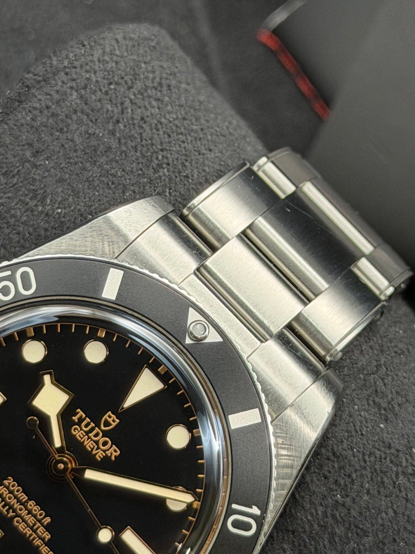 Tudor Black Bay 54