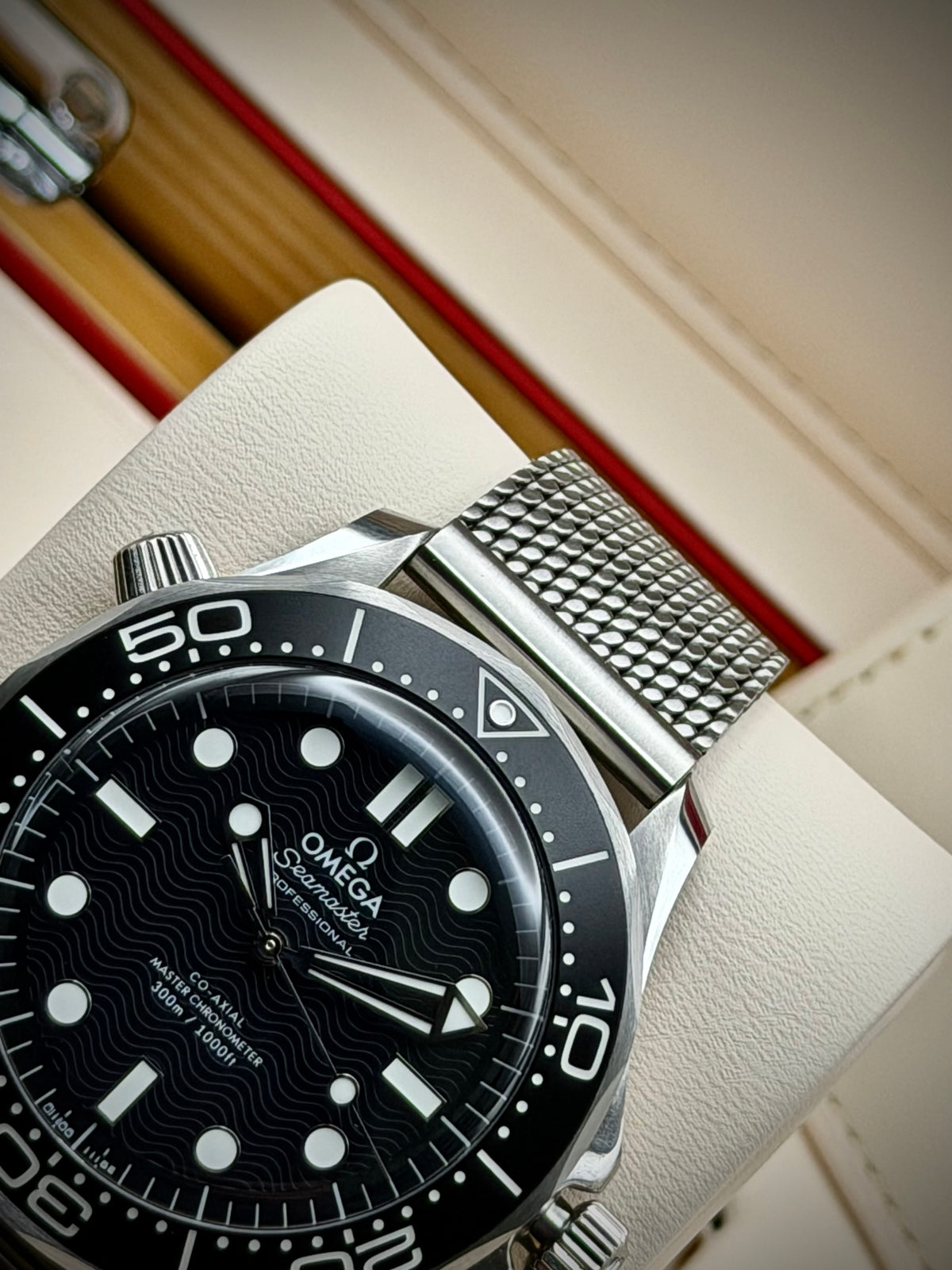 Omega Seamaster 300M
