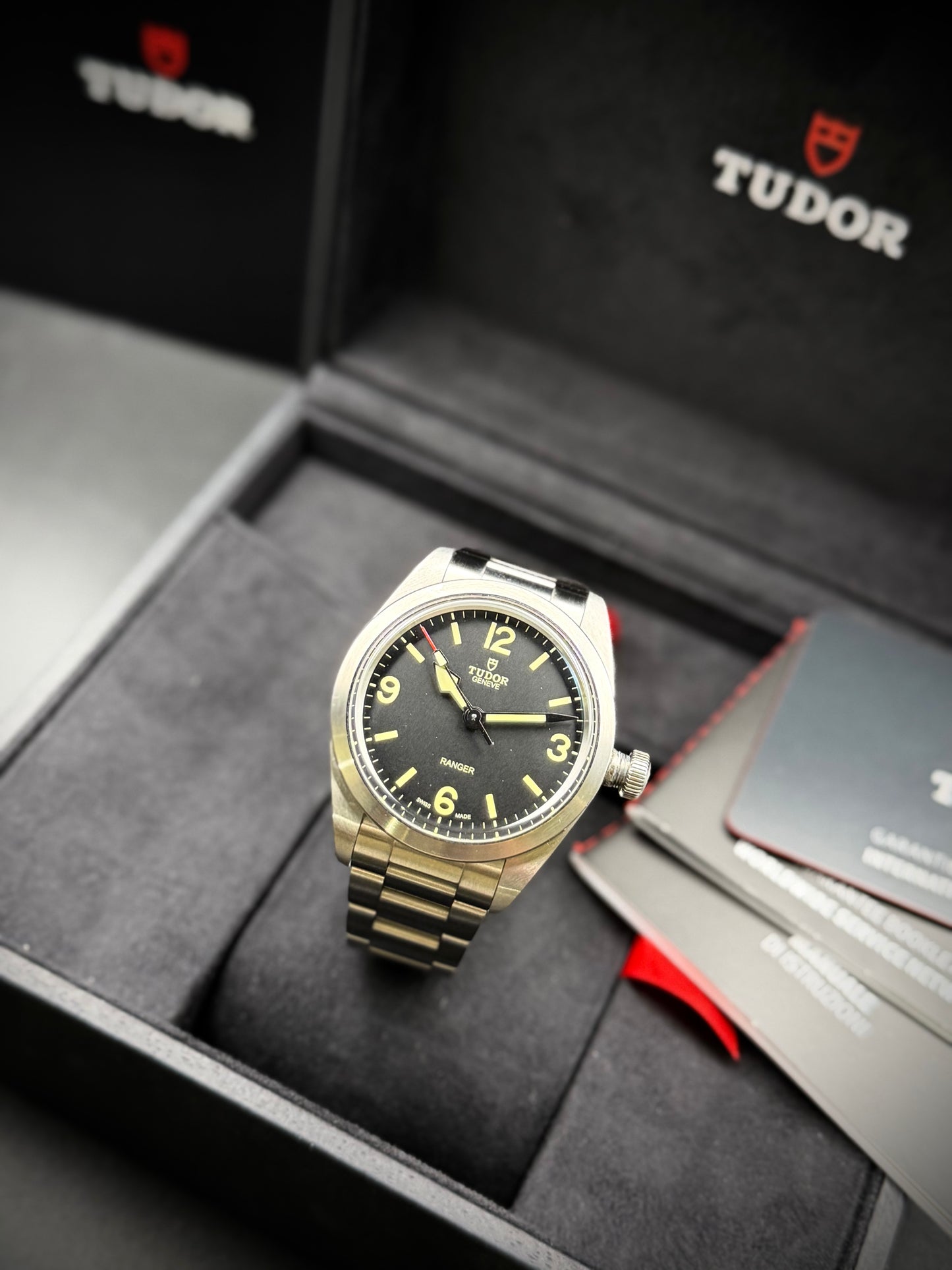 Tudor Ranger