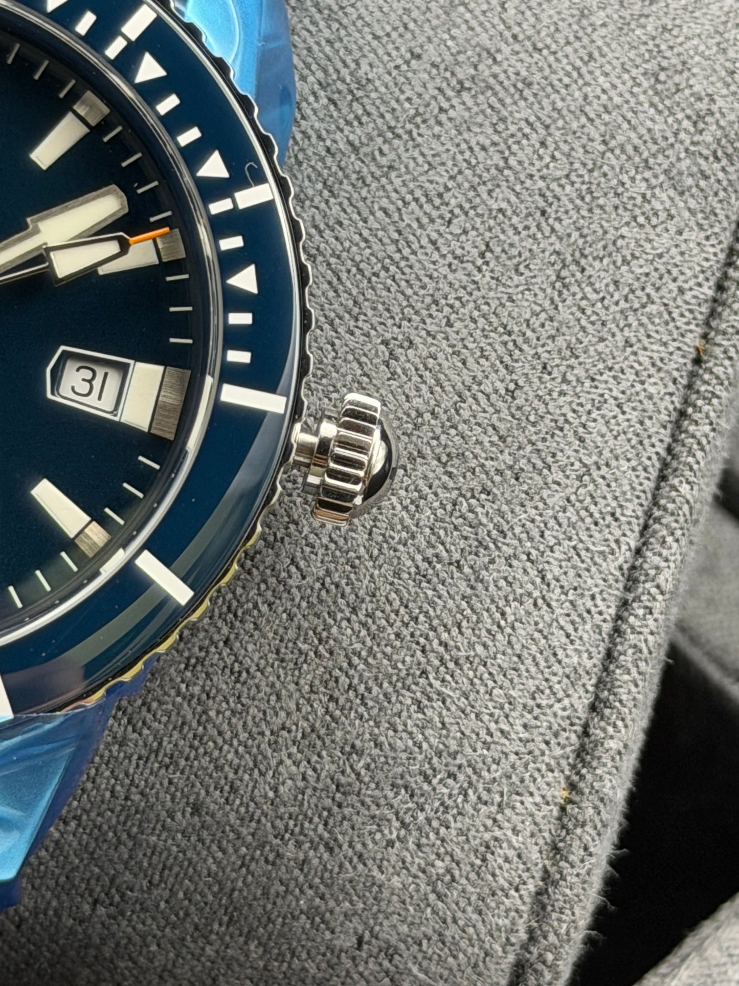 Zodiac Super Sea Wolf