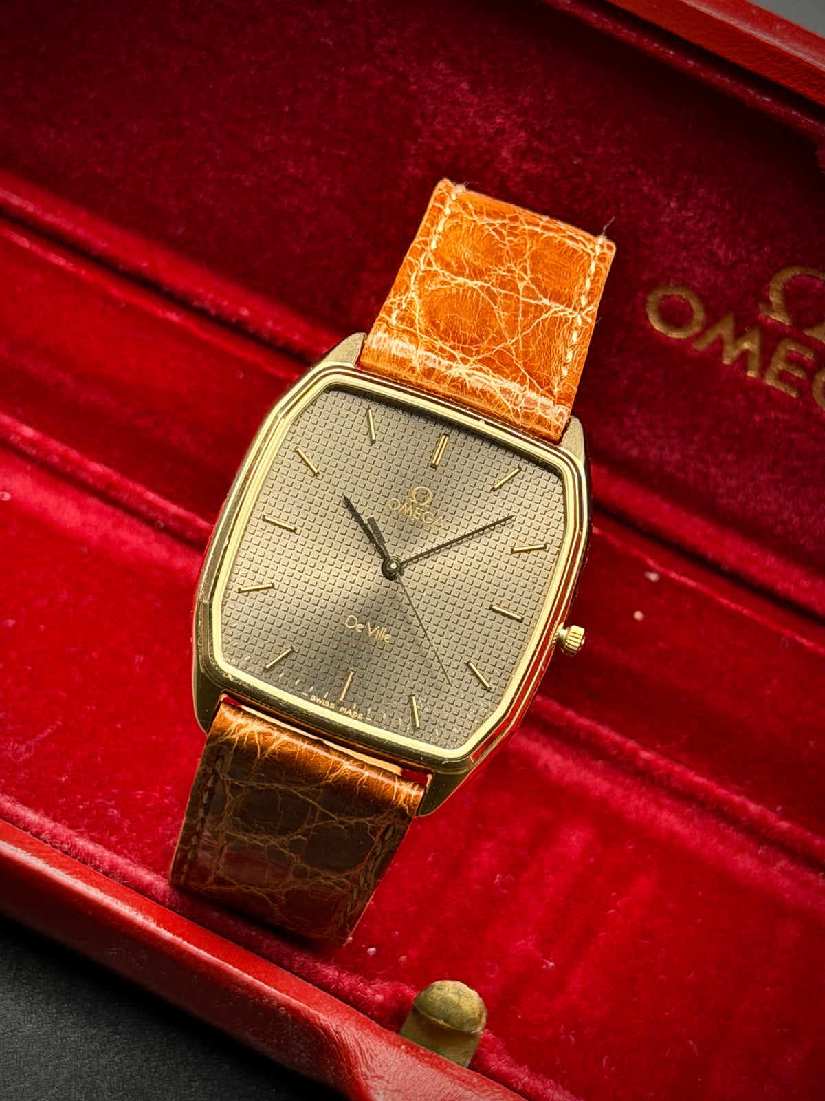 Omega De Ville