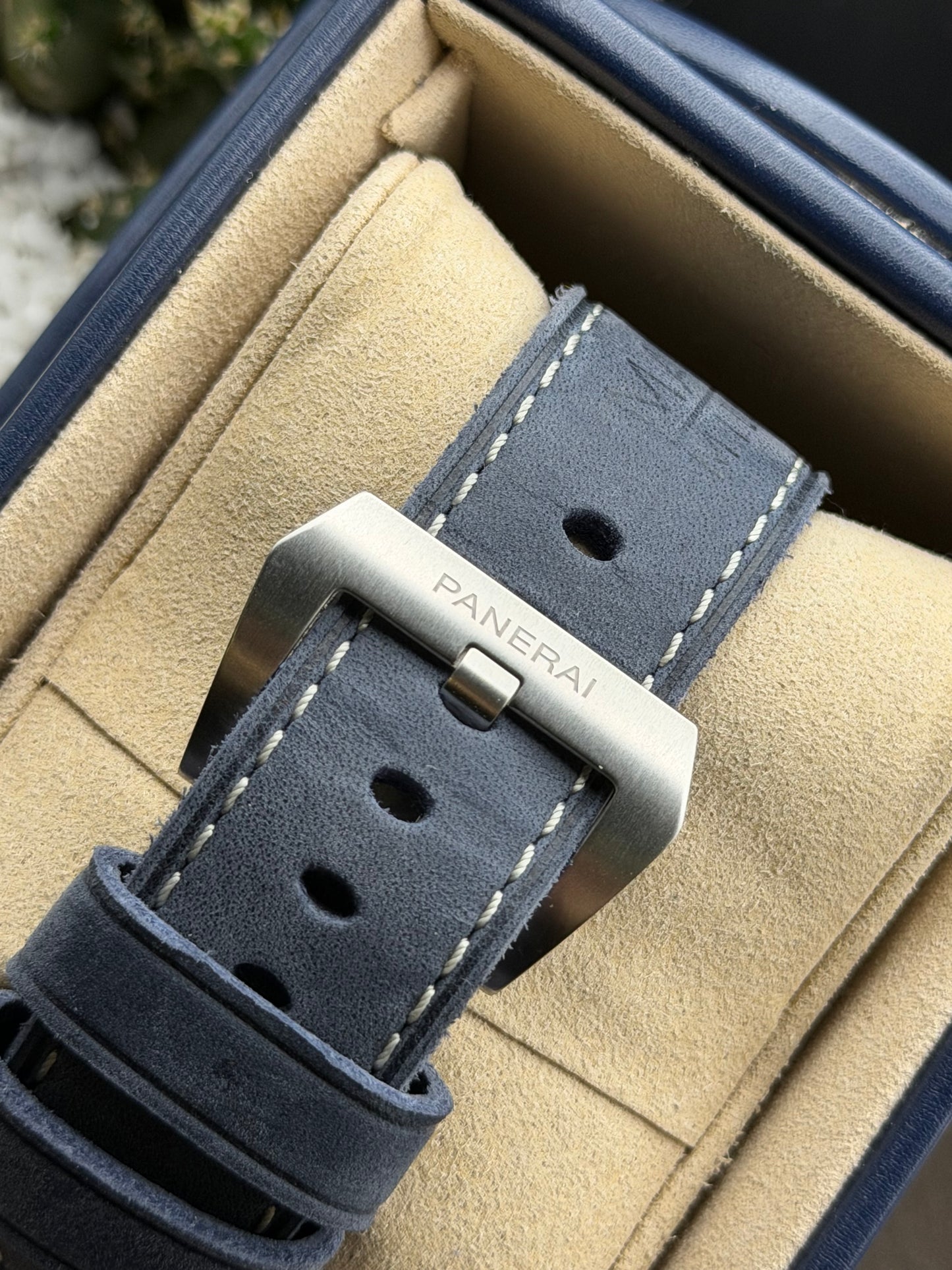 Panerai Luminor Marina Militare PAM01538