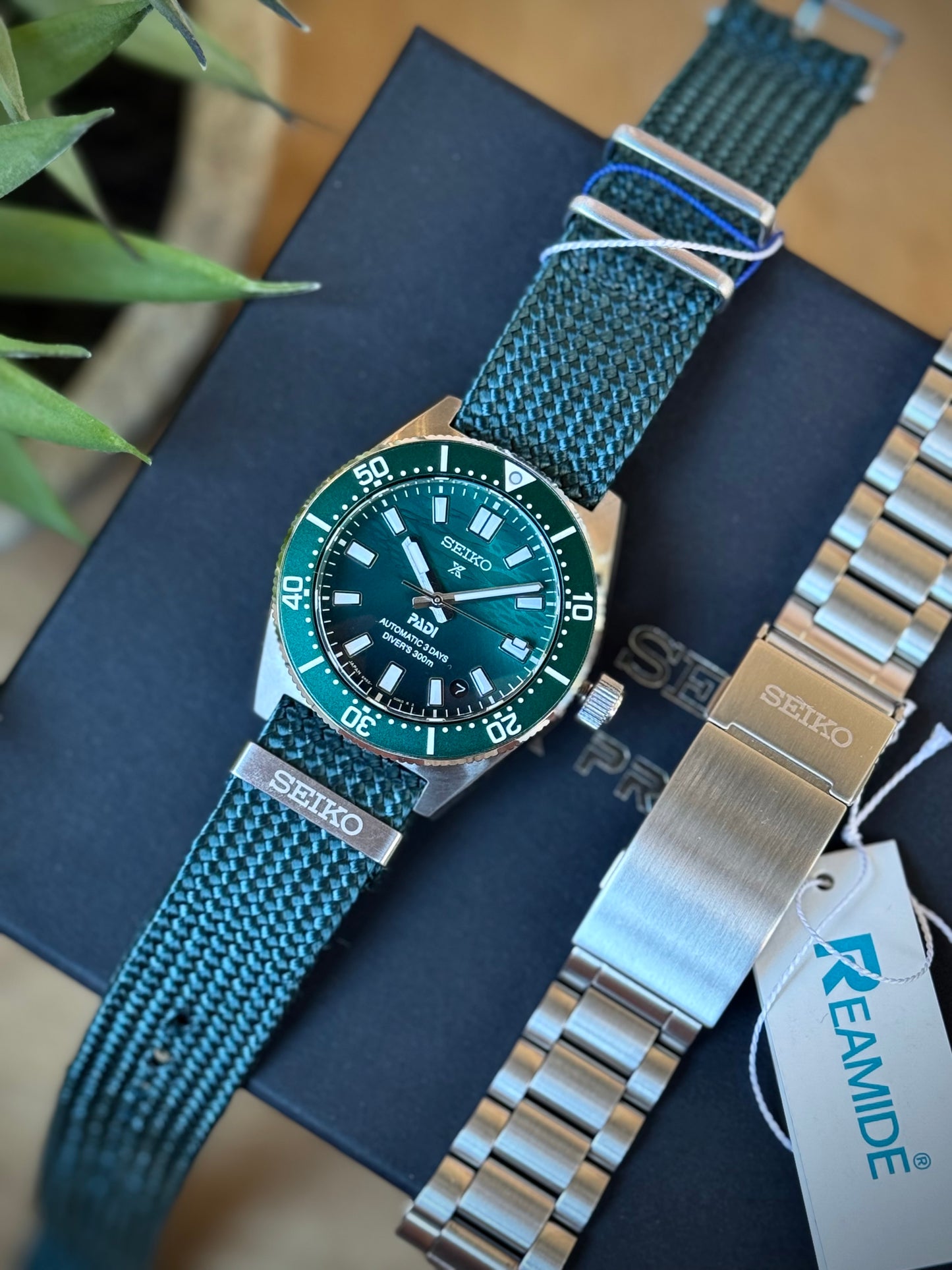 Seiko 62 Mas