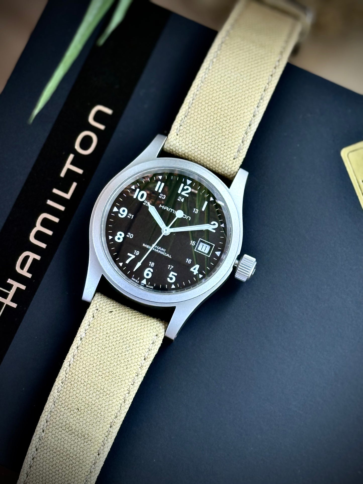 Hamilton Khaki Field Mechanical
