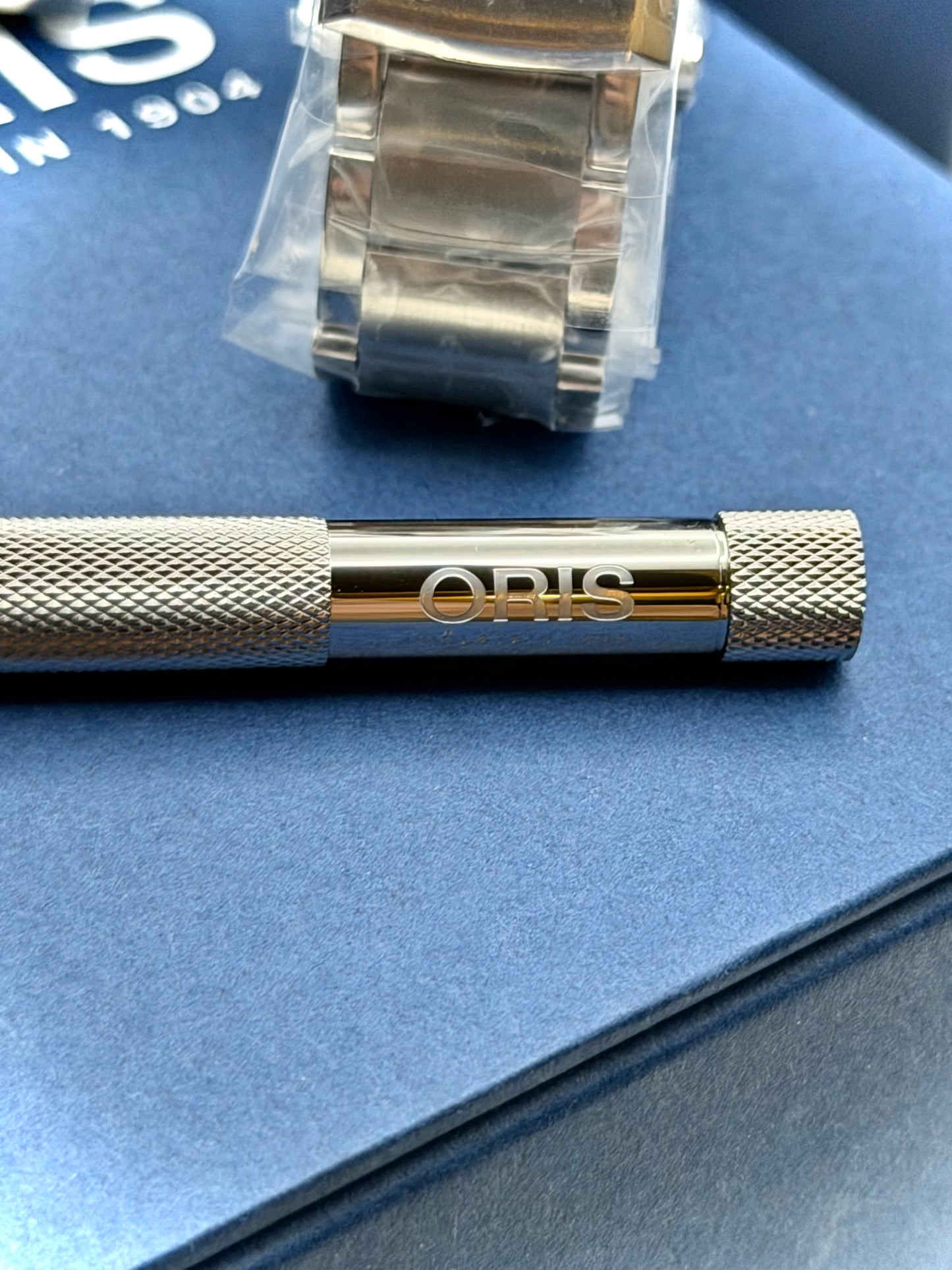 Oris Aquis New York Harbor L.E.