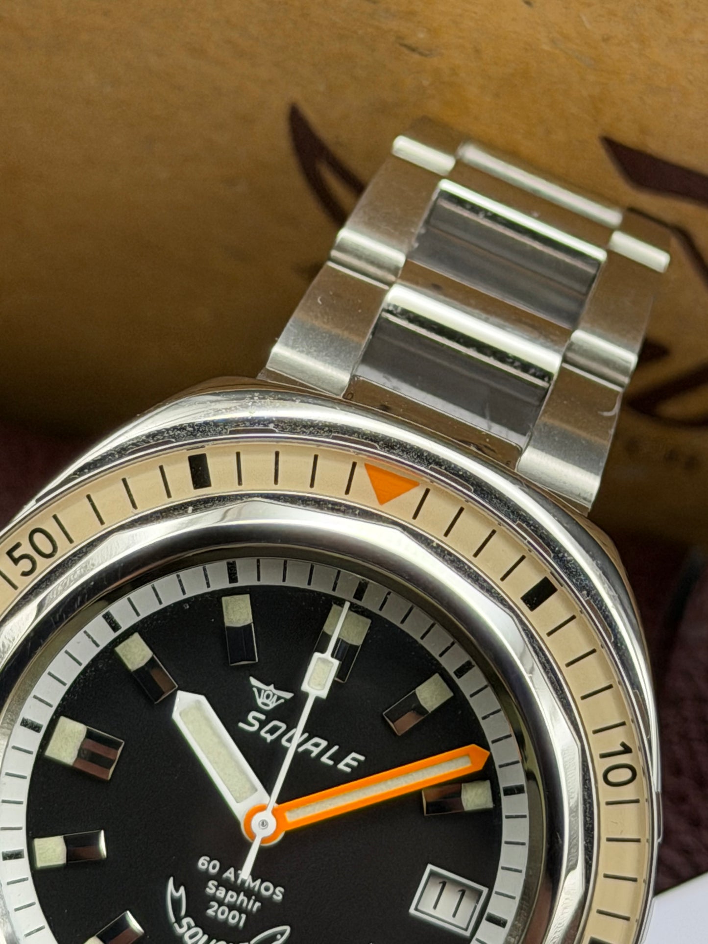 Squale 2001 SUND