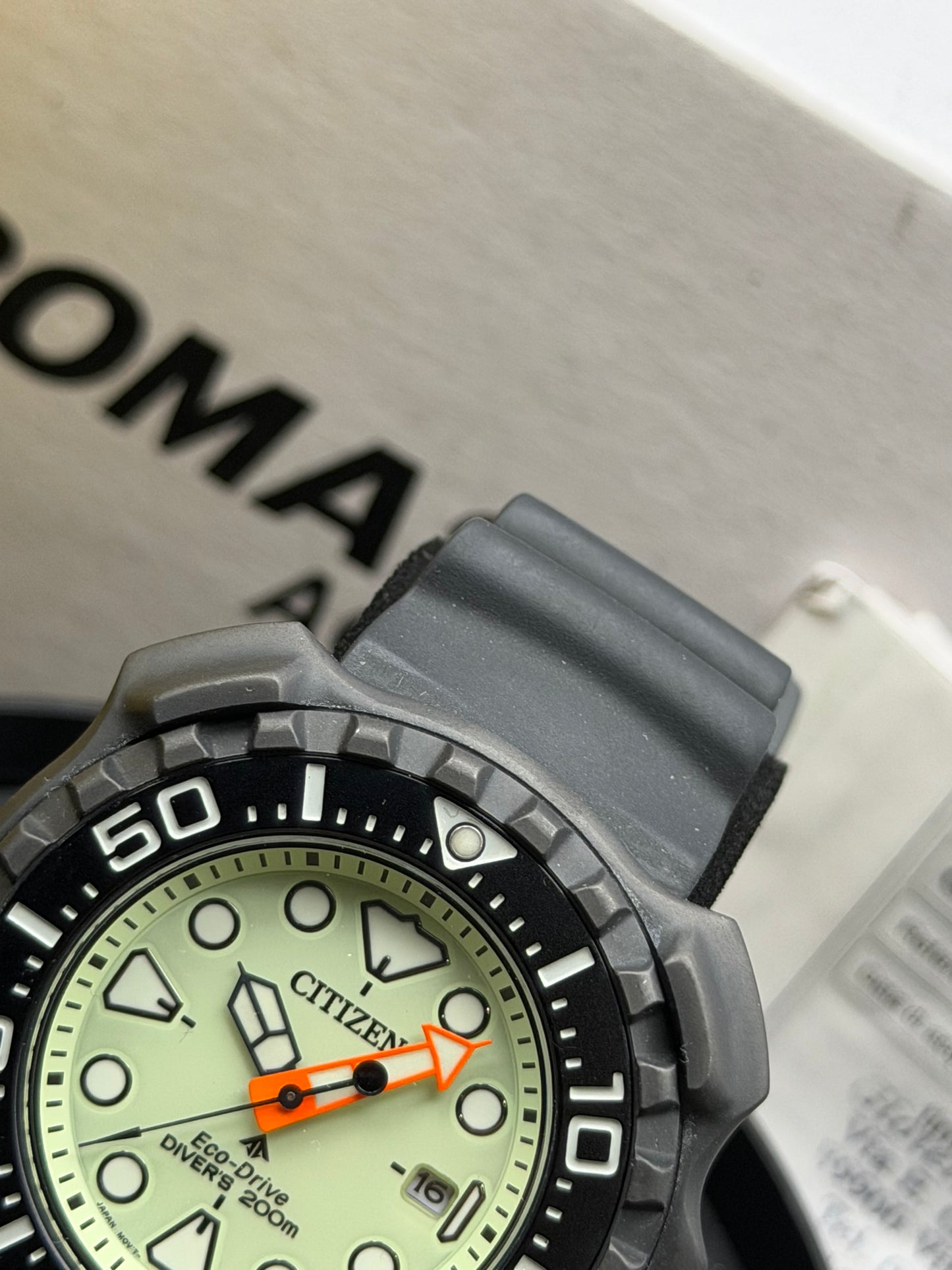 Citizen Promaster