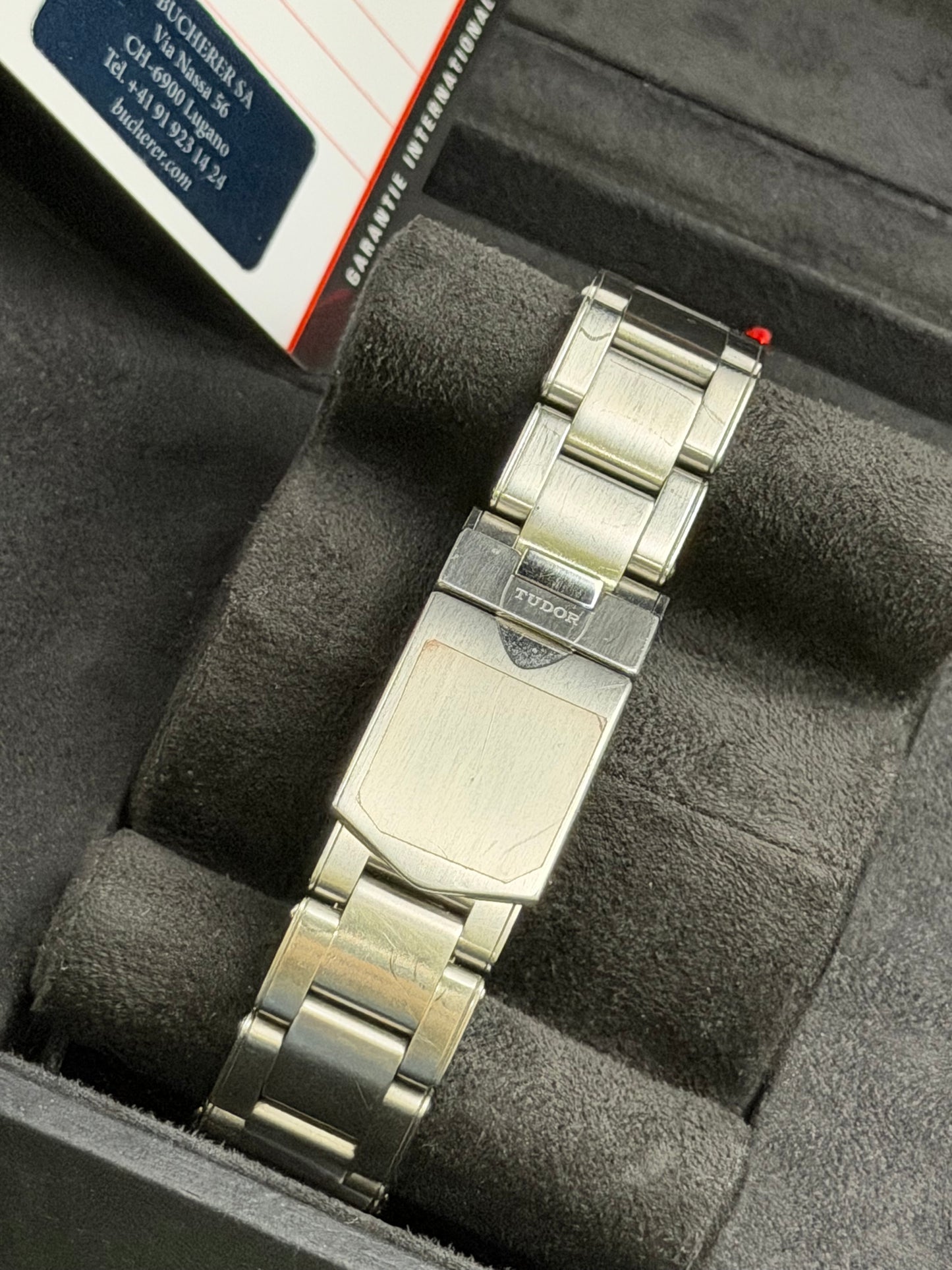 Tudor Black Bay 58