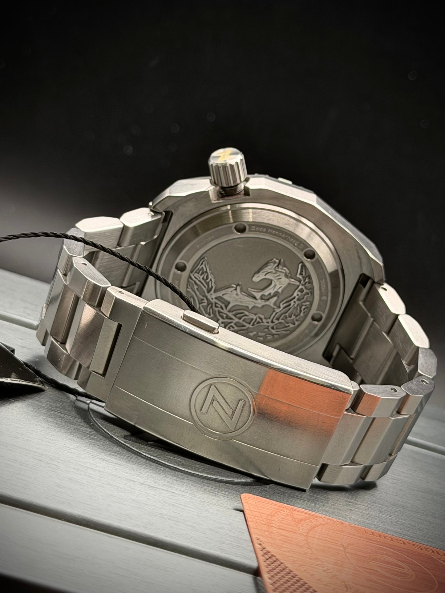 Zelos Hammerhead V3