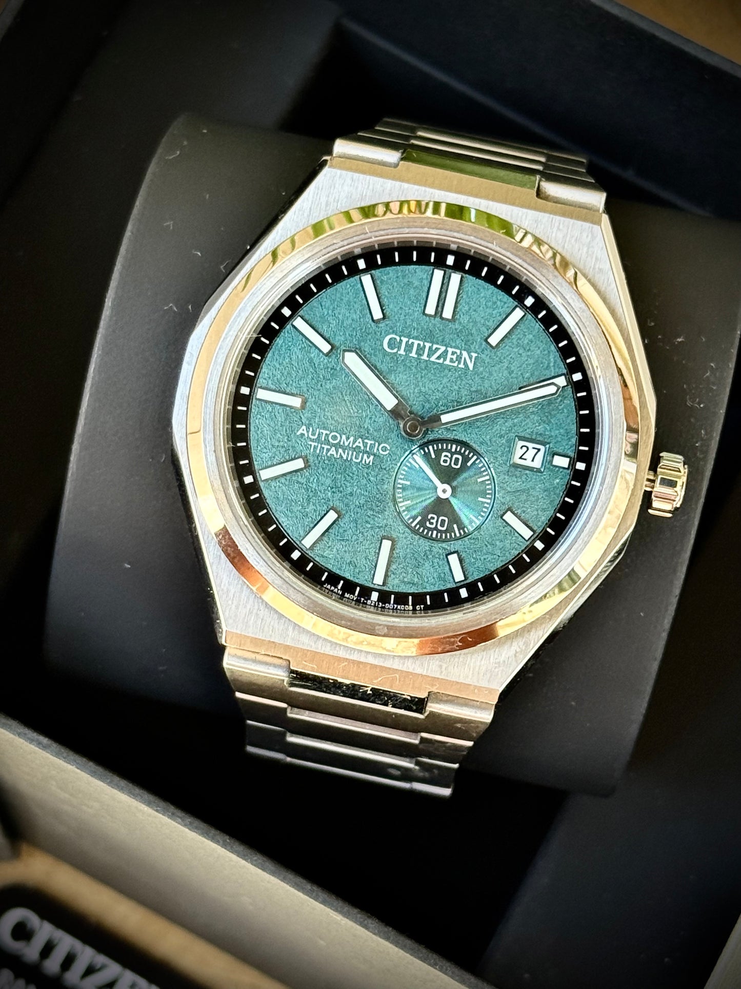 Citizen Zenshin