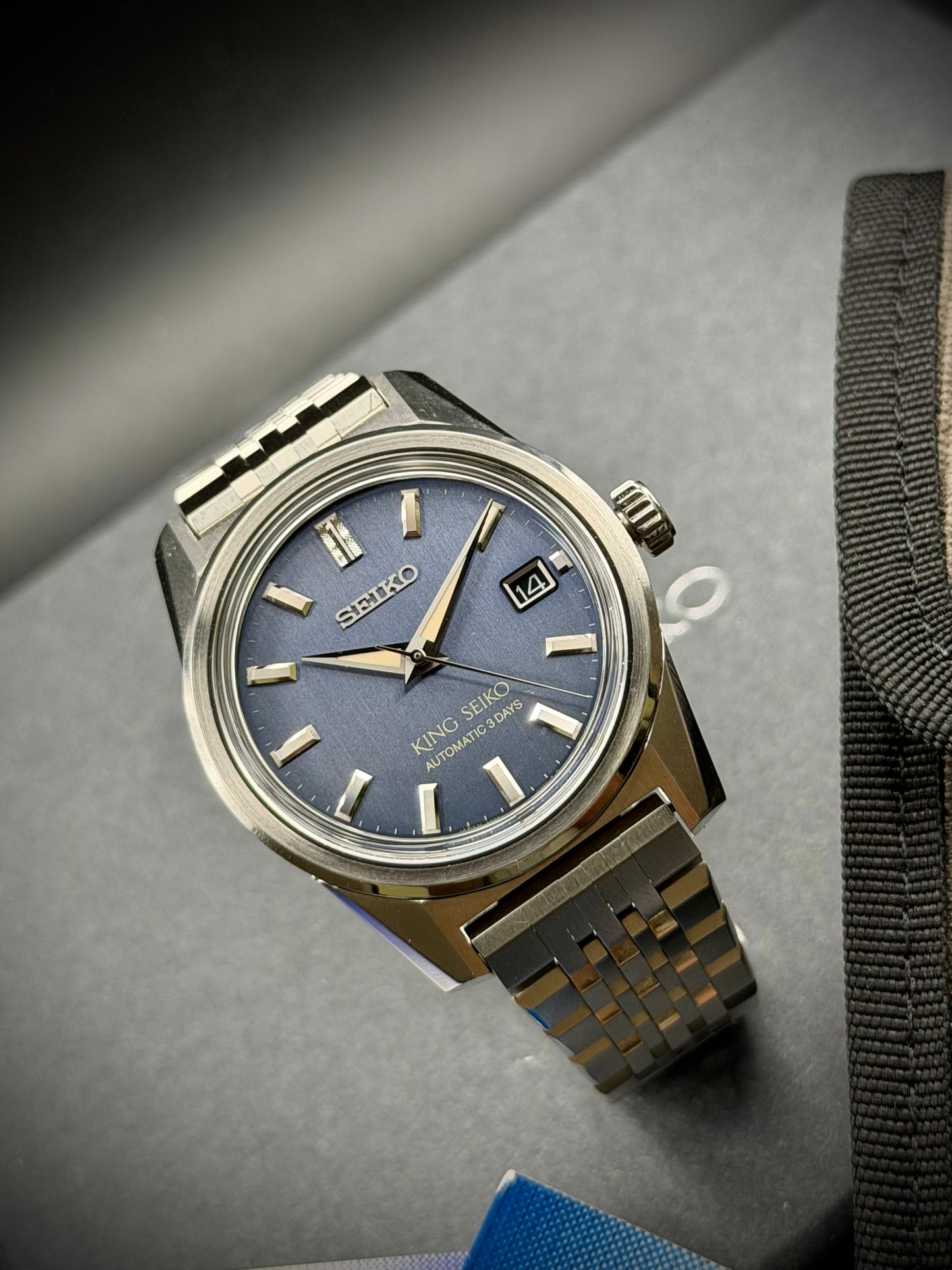 King Seiko spb389j1