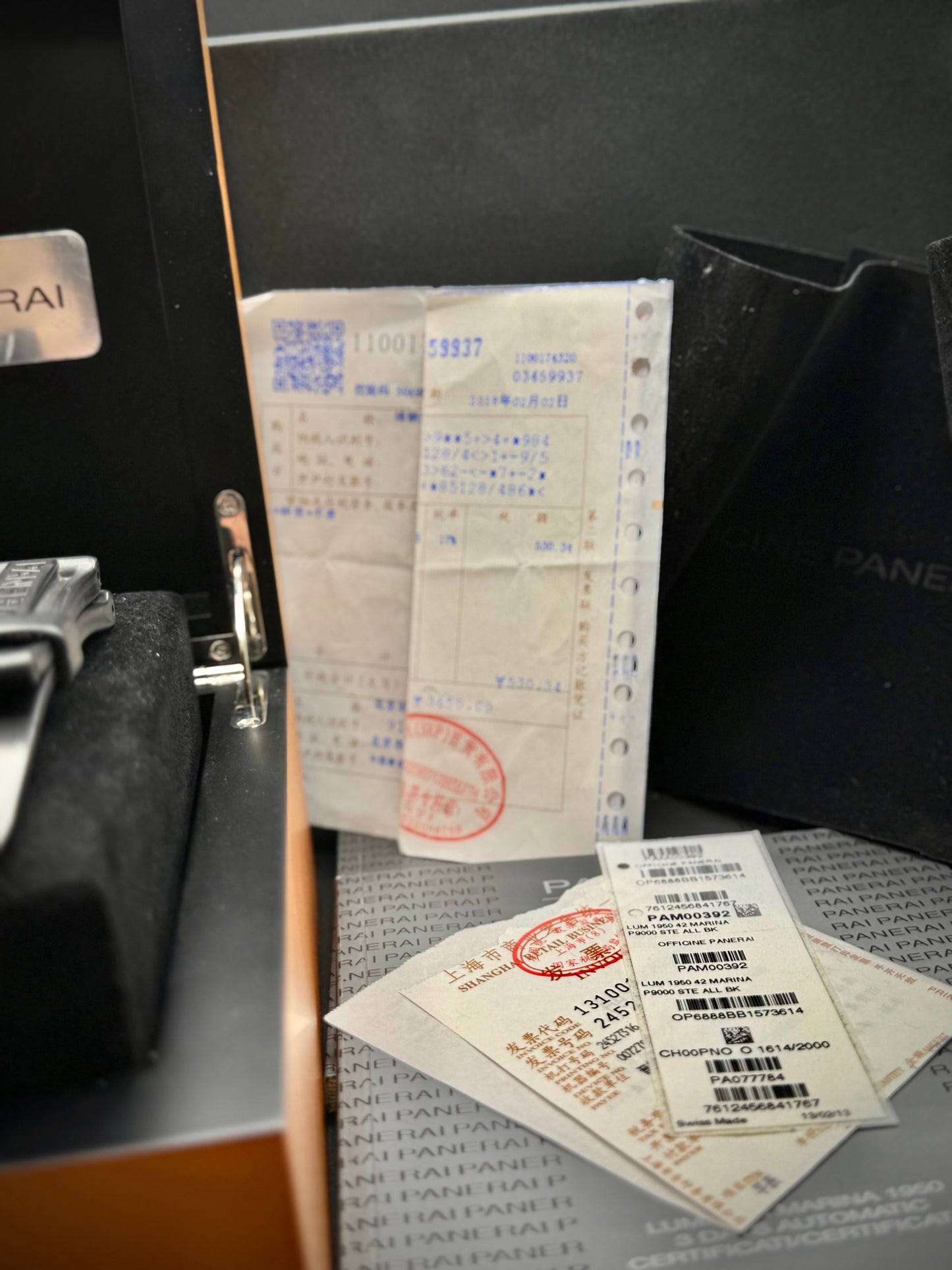 Panerai Luminor Marina 3 Days