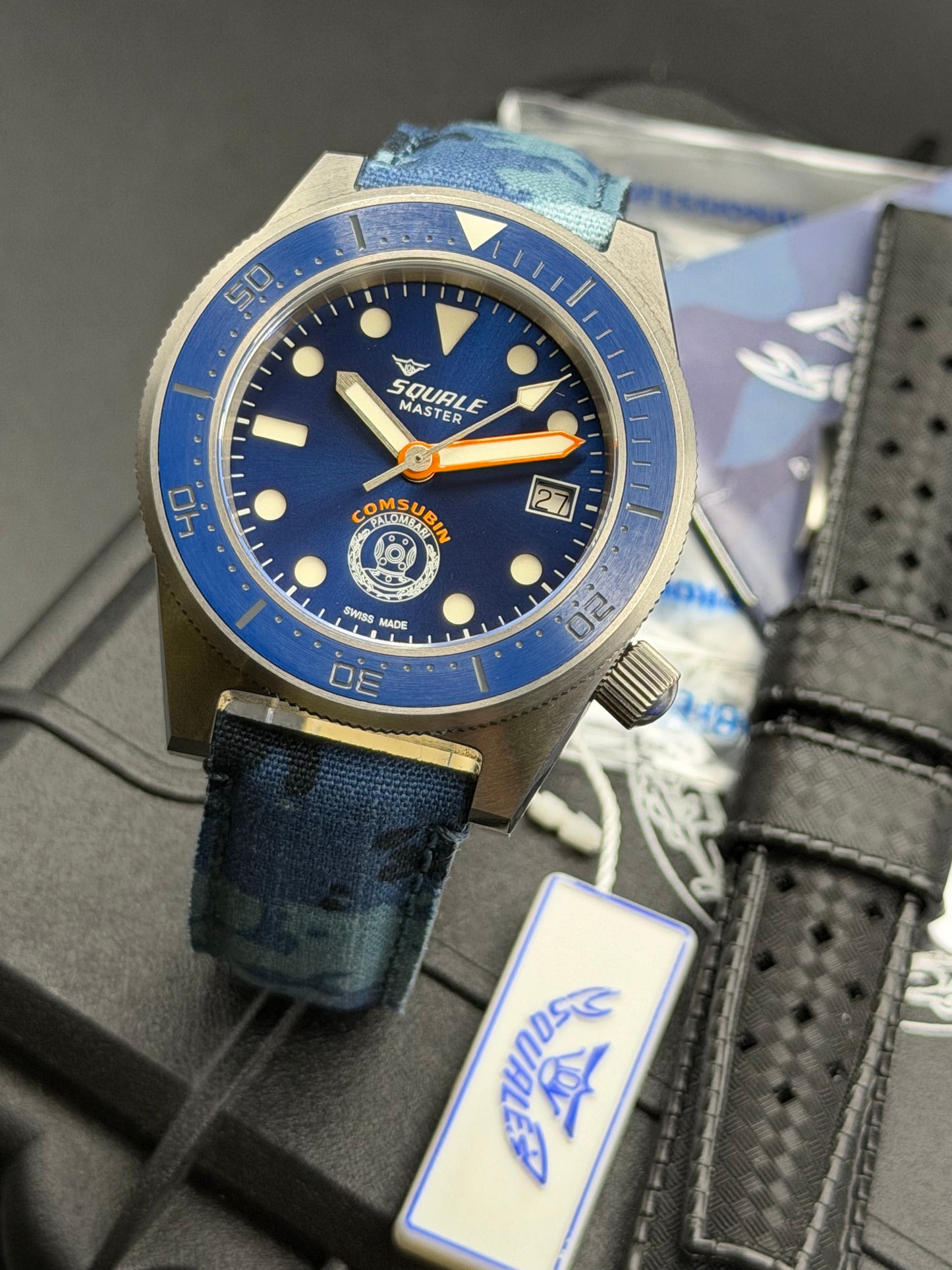 Squale Comsubin