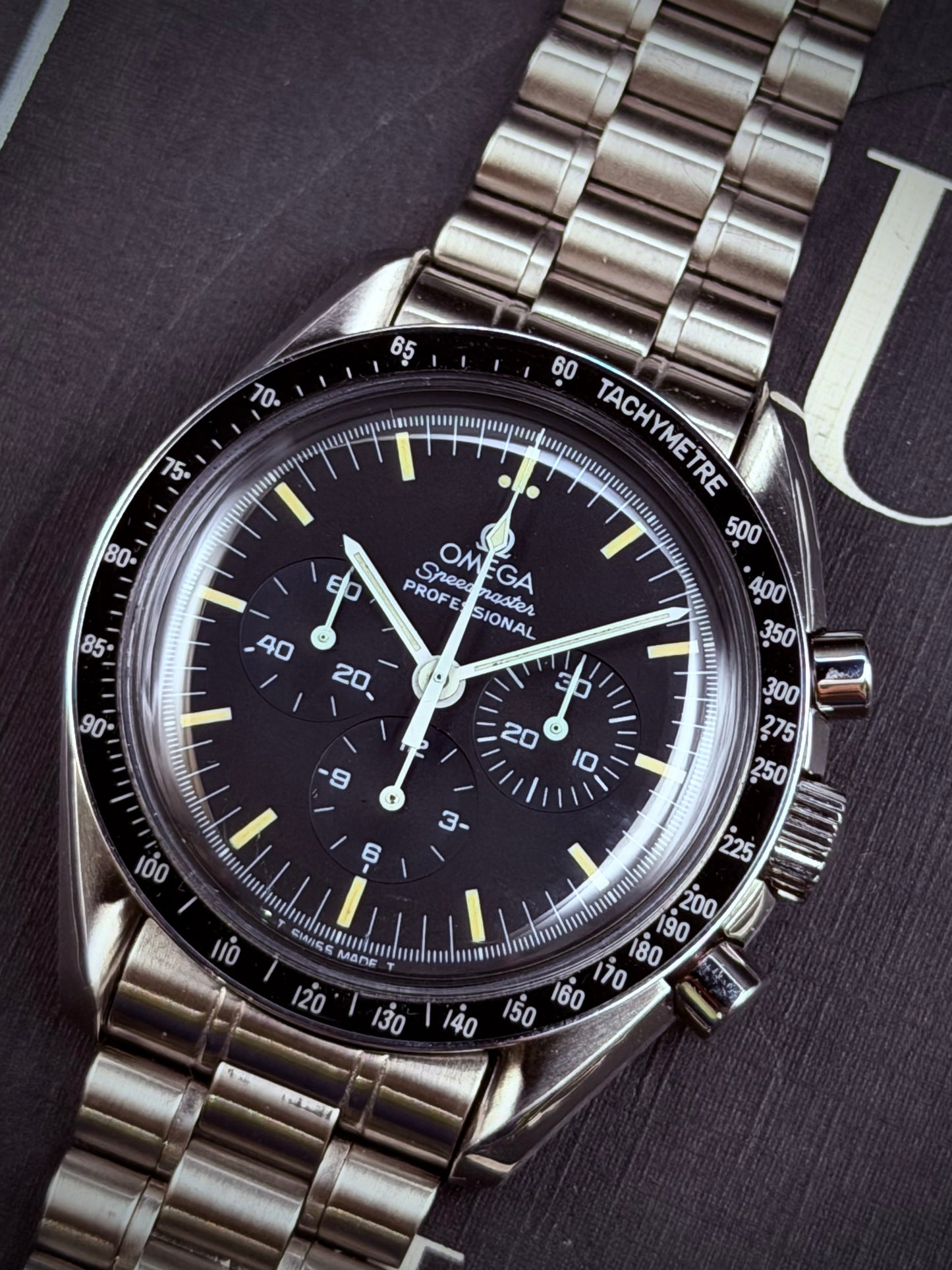 Omega Speedmaster 145.022