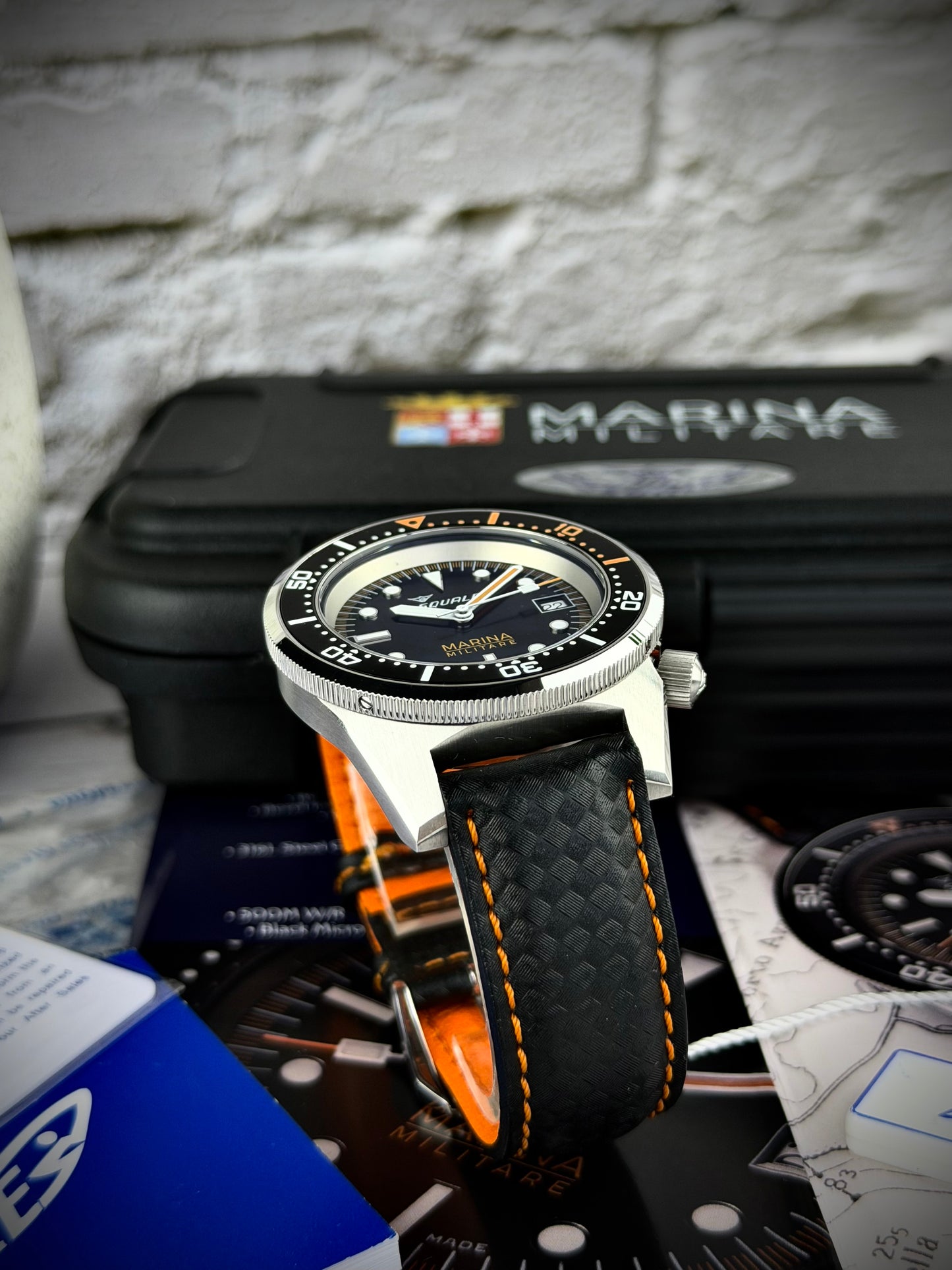 Squale 1521 Marina Militare