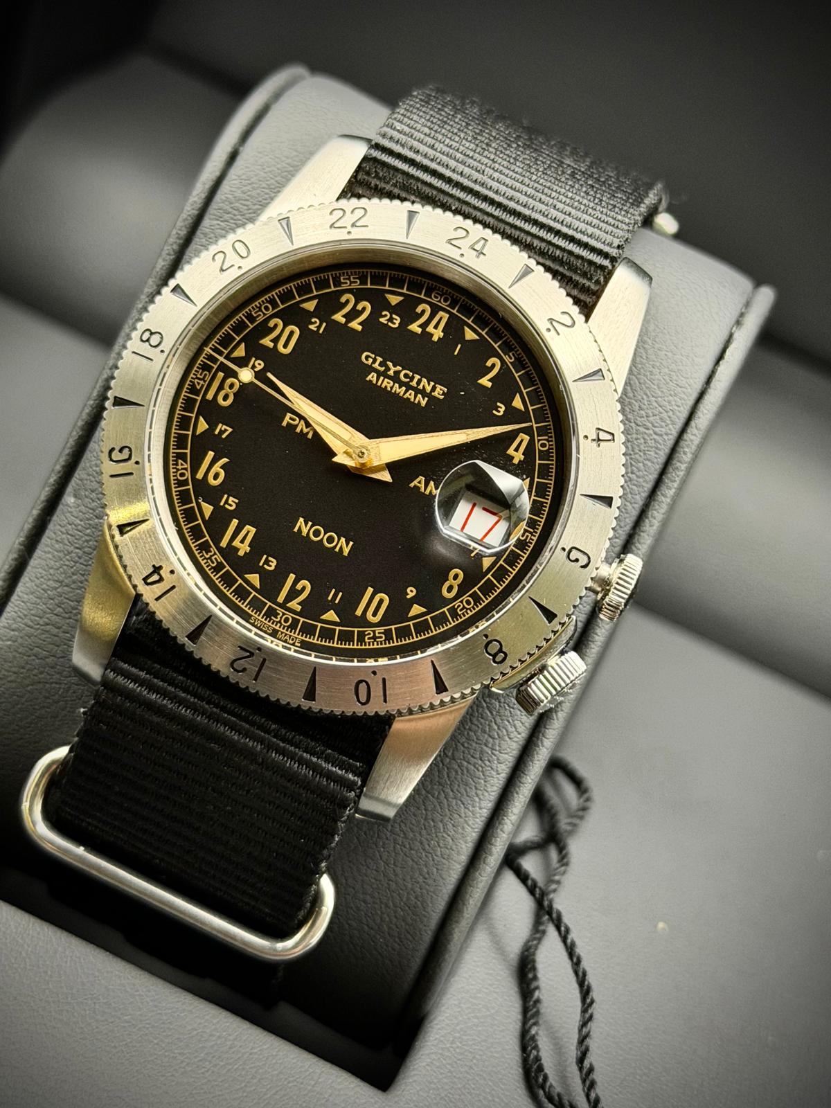 Glycine Noon