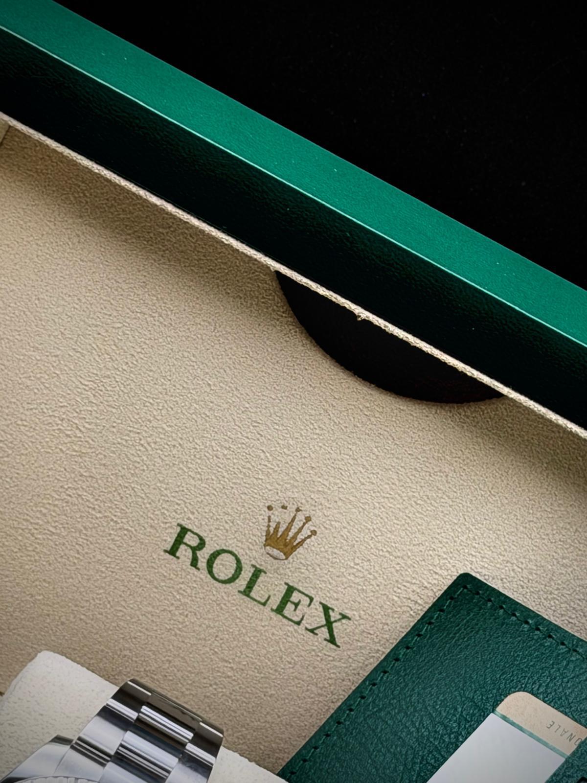 Rolex Datejust “WIMBLEDON”