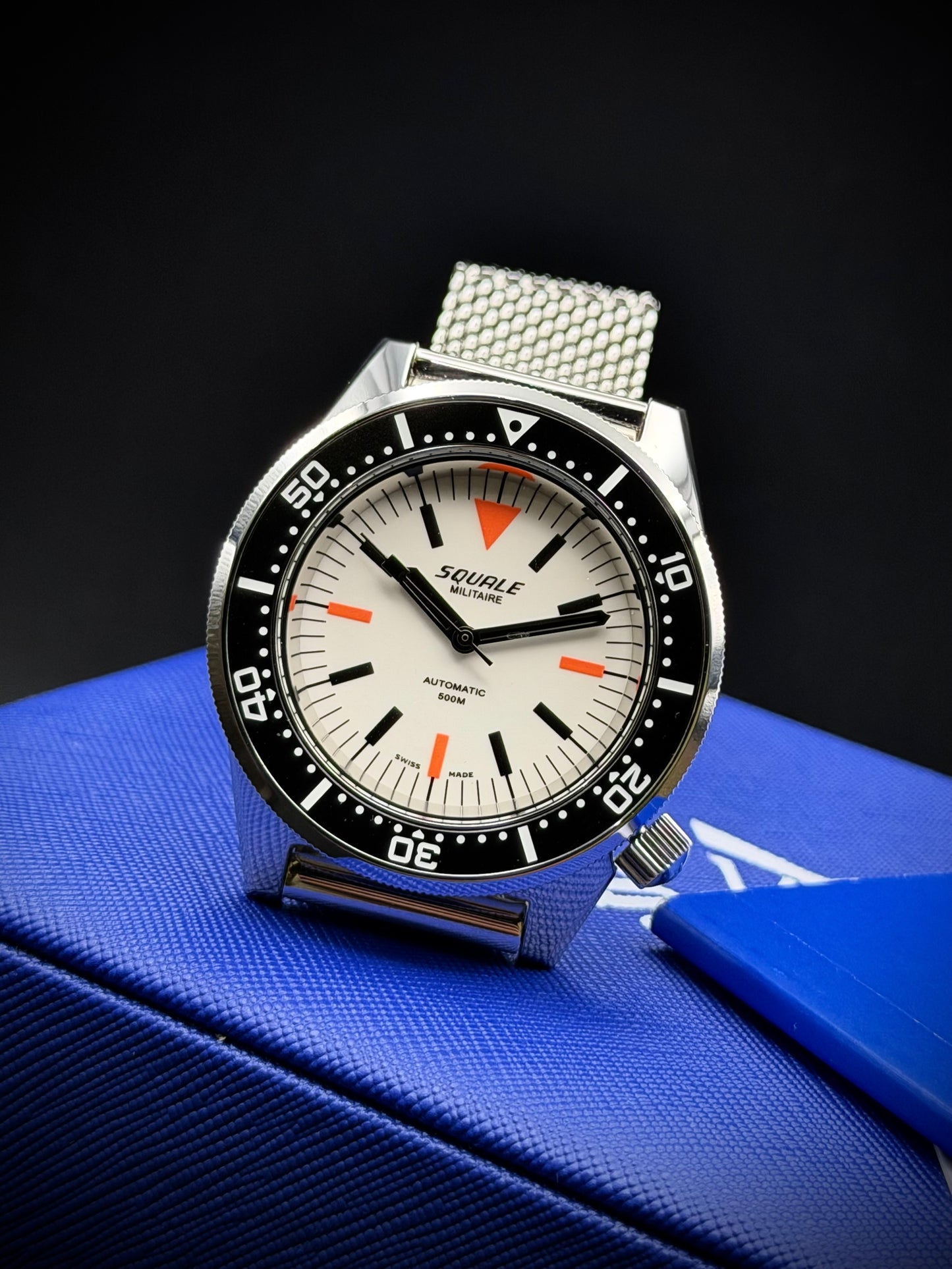 Squale Milk Militaire