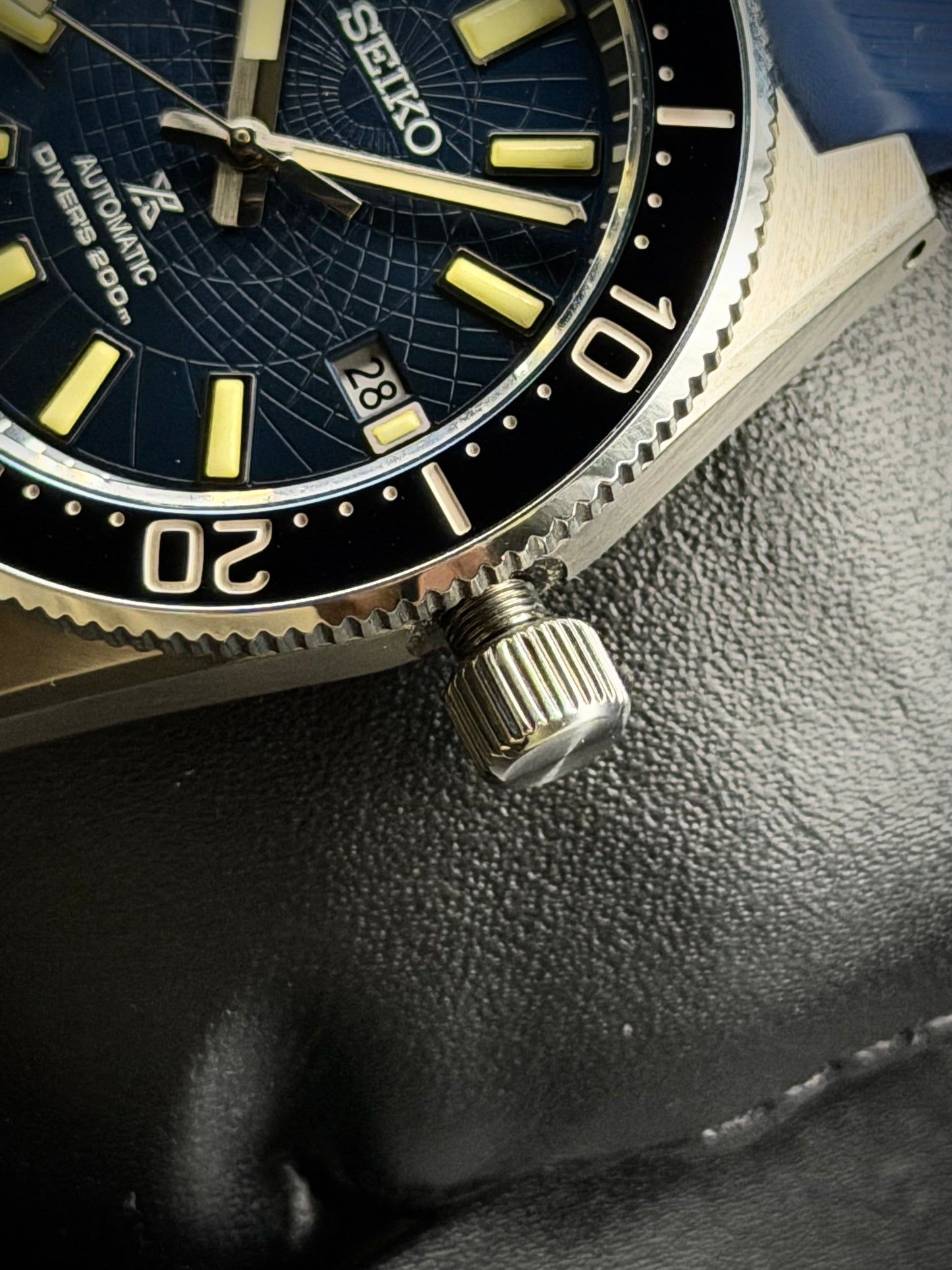 Seiko Astrolabe