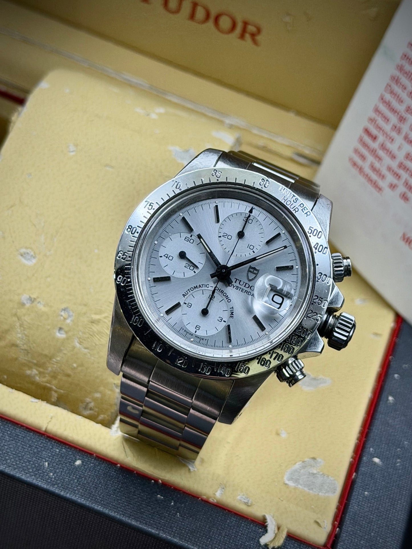 Tudor Big Block 79180