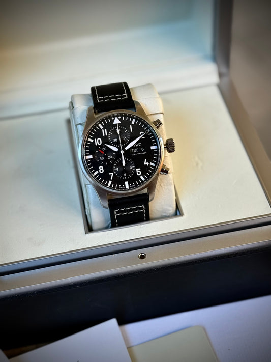 IWC Pilot