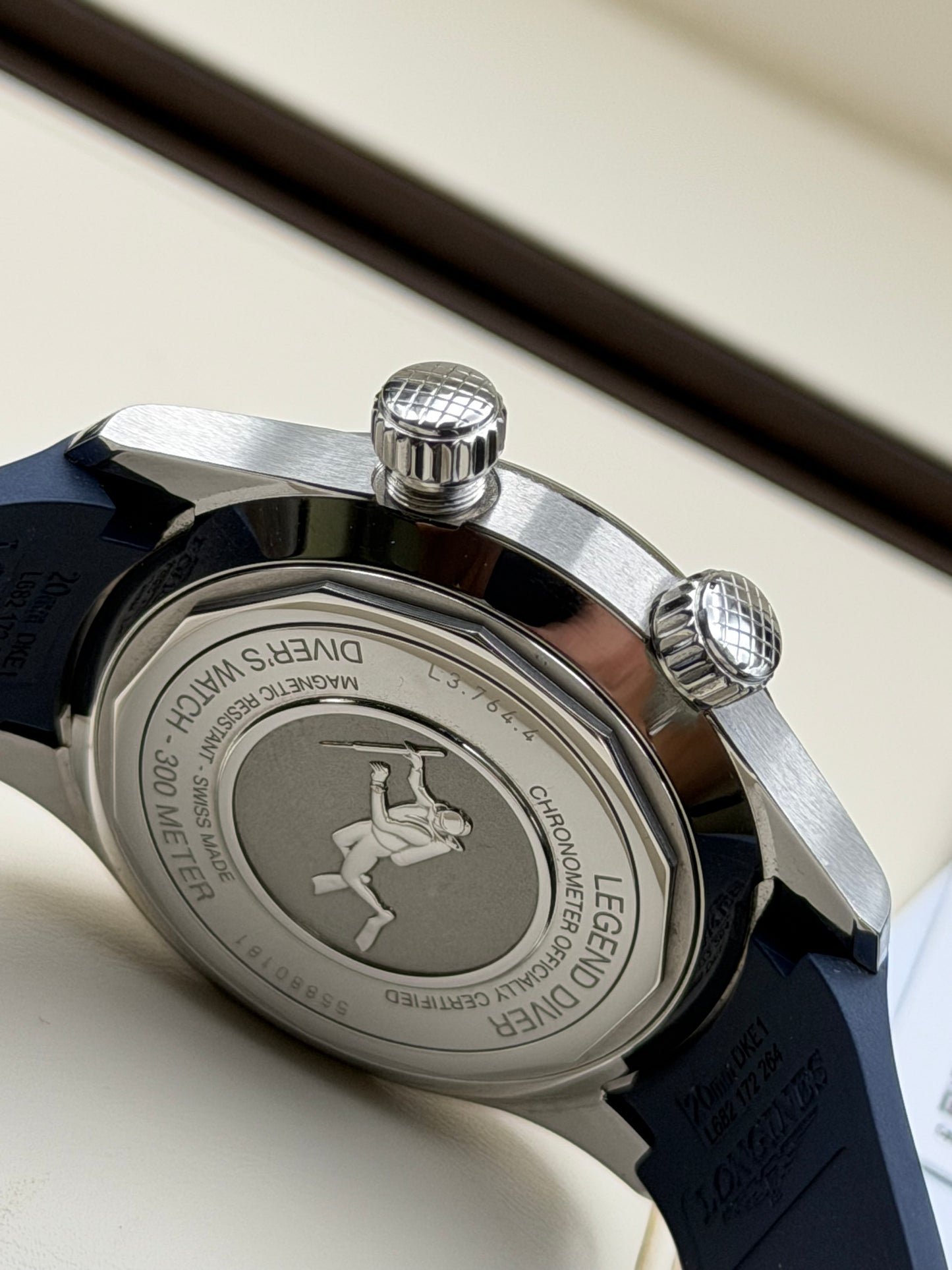 Longines Hidroconquest 39mm
