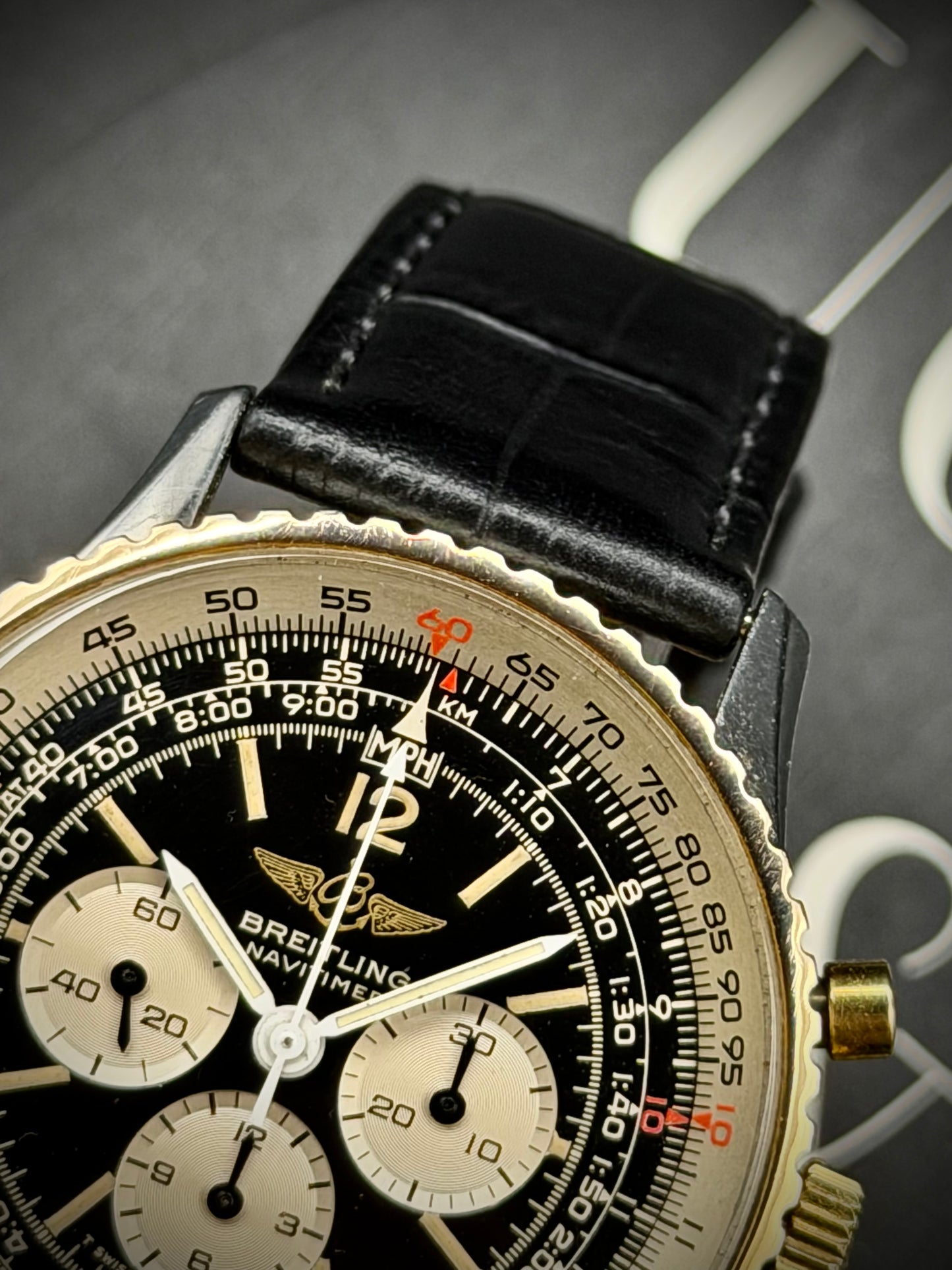 Breitling Navitimer Ref. 81600