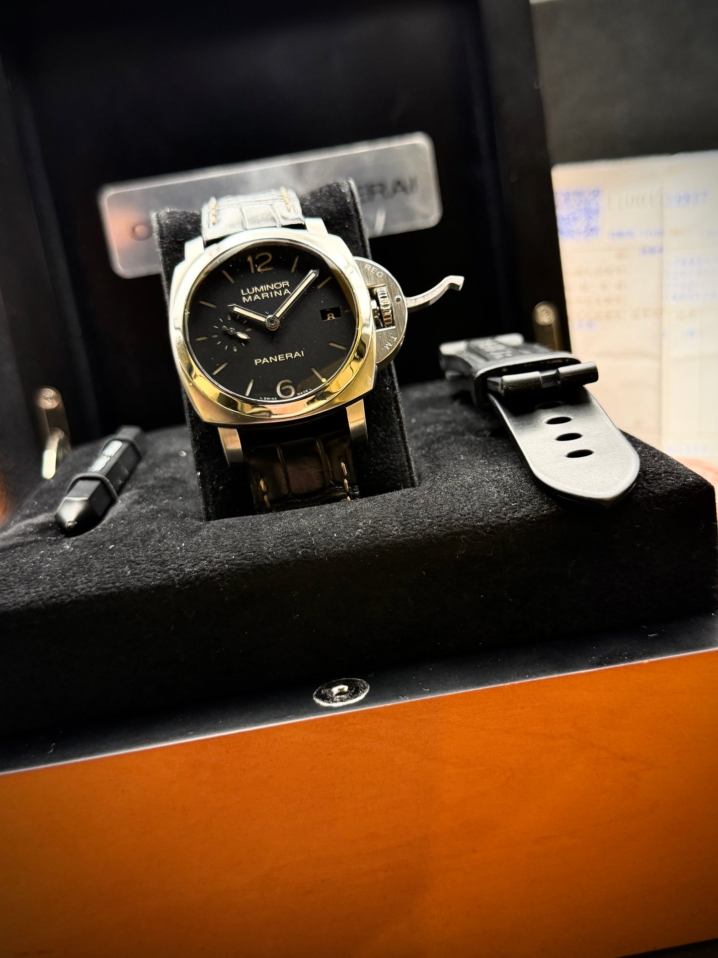 Panerai Luminor Marina 3 Days