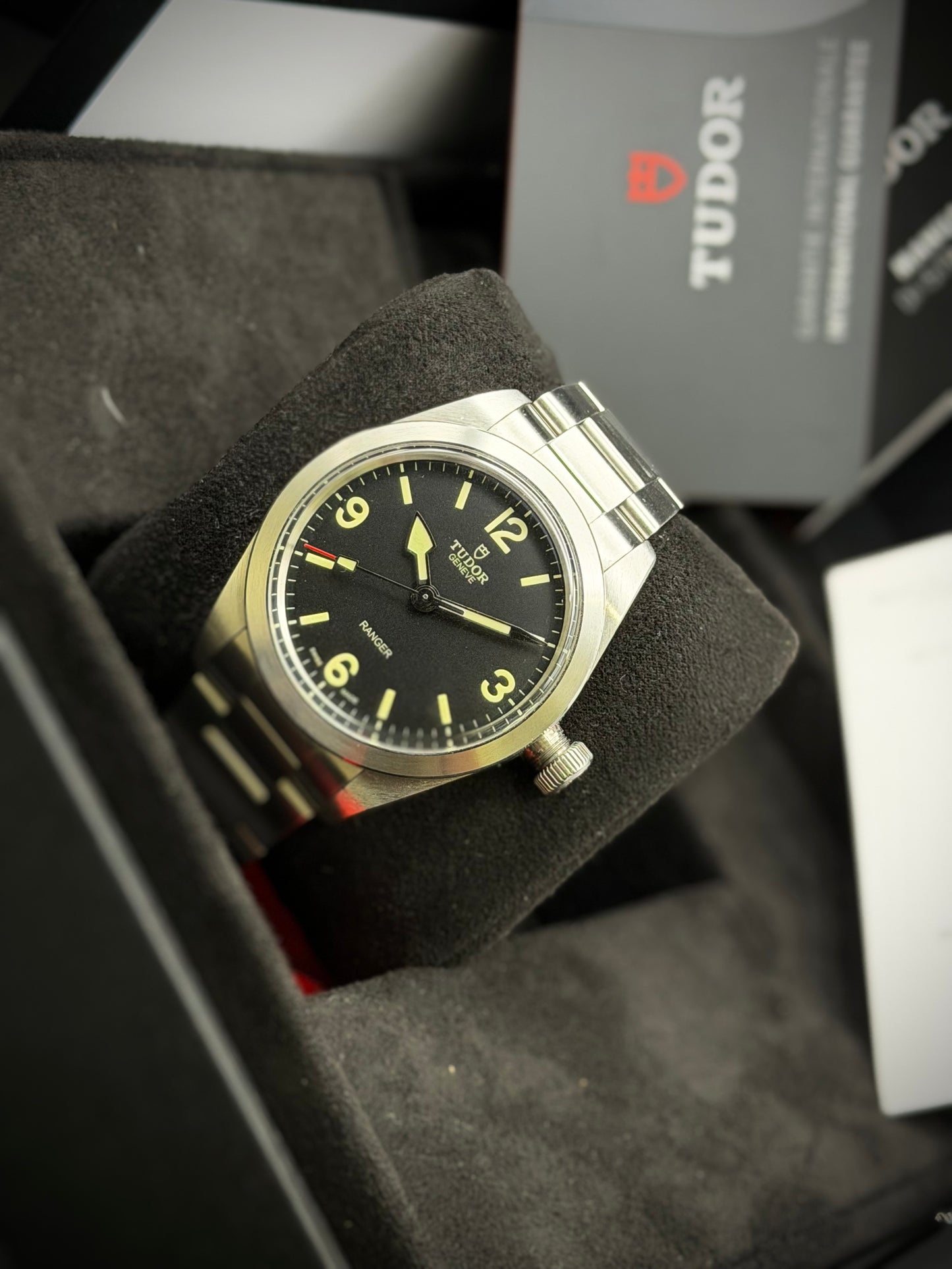 Tudor Ranger