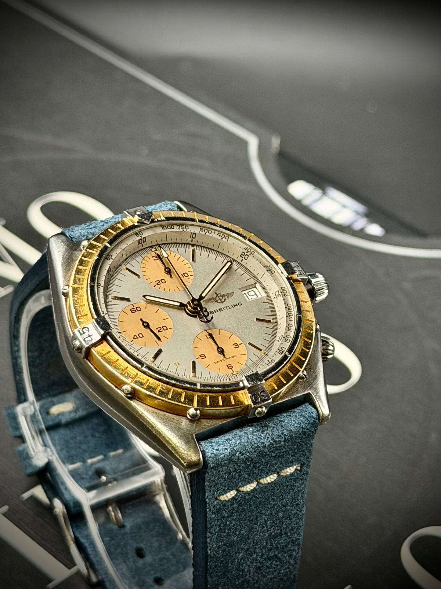 Breitling Chronomat
