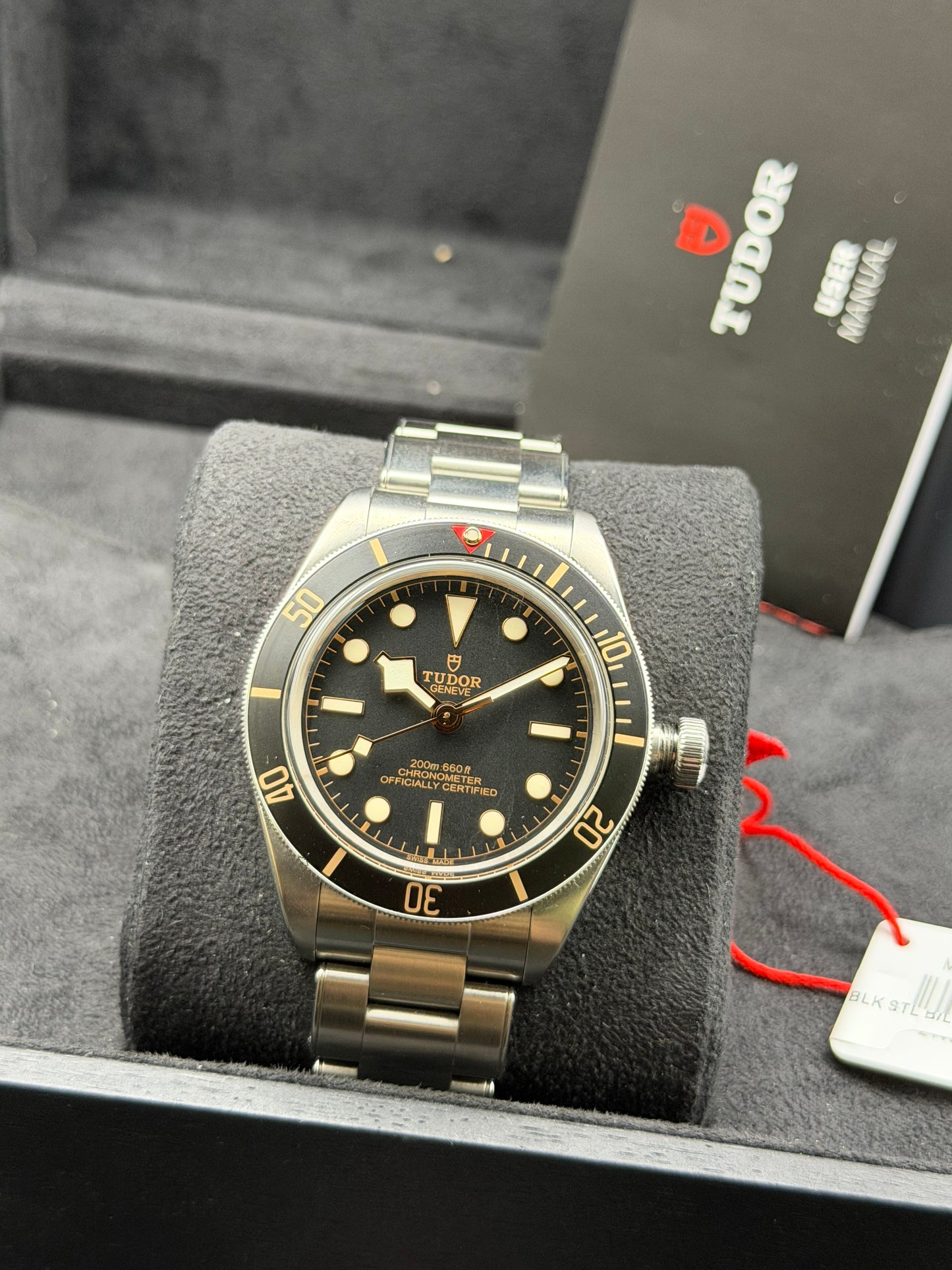 Tudor Black Bay 58