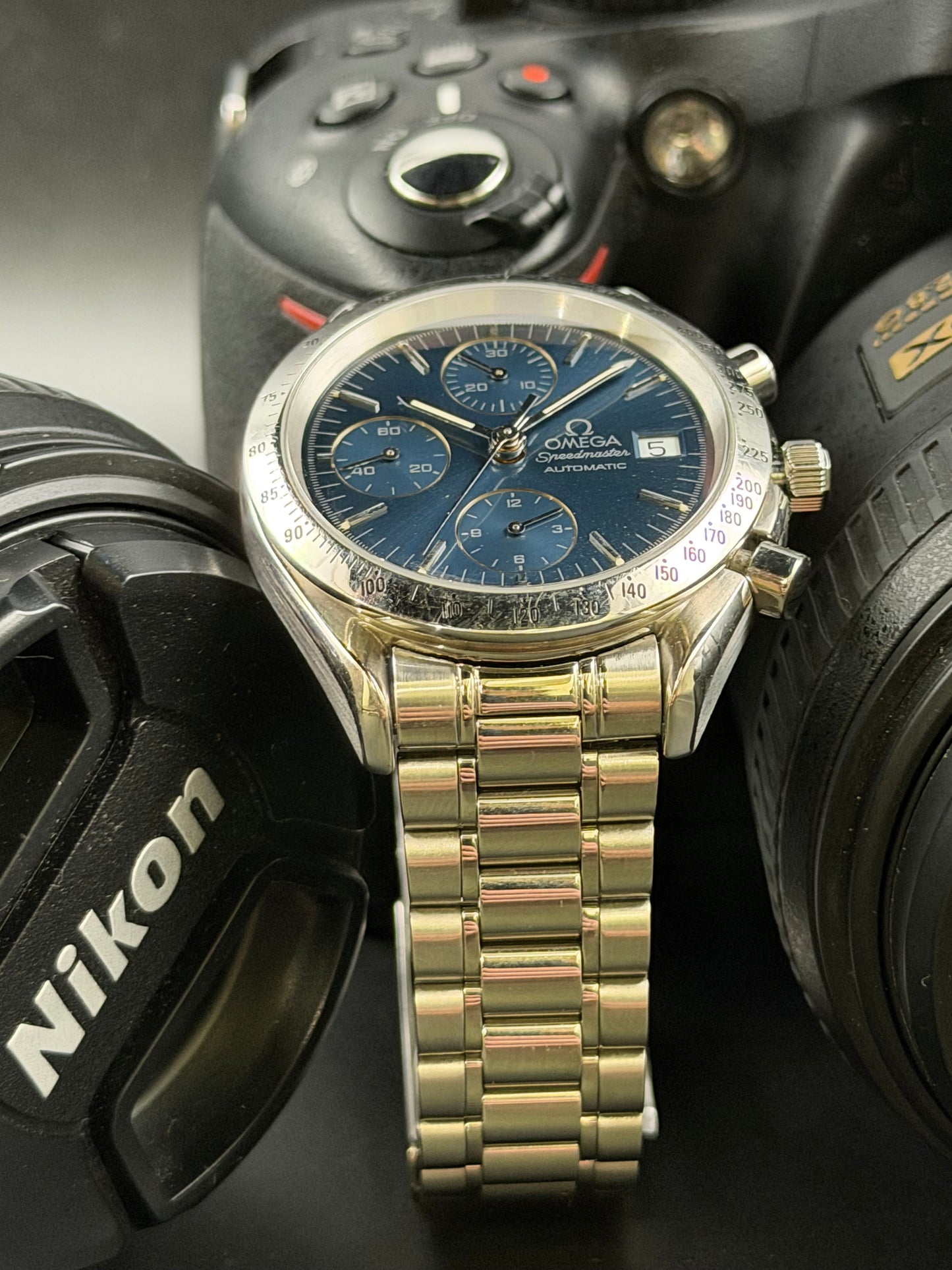 Omega Speedmaster 3511.80