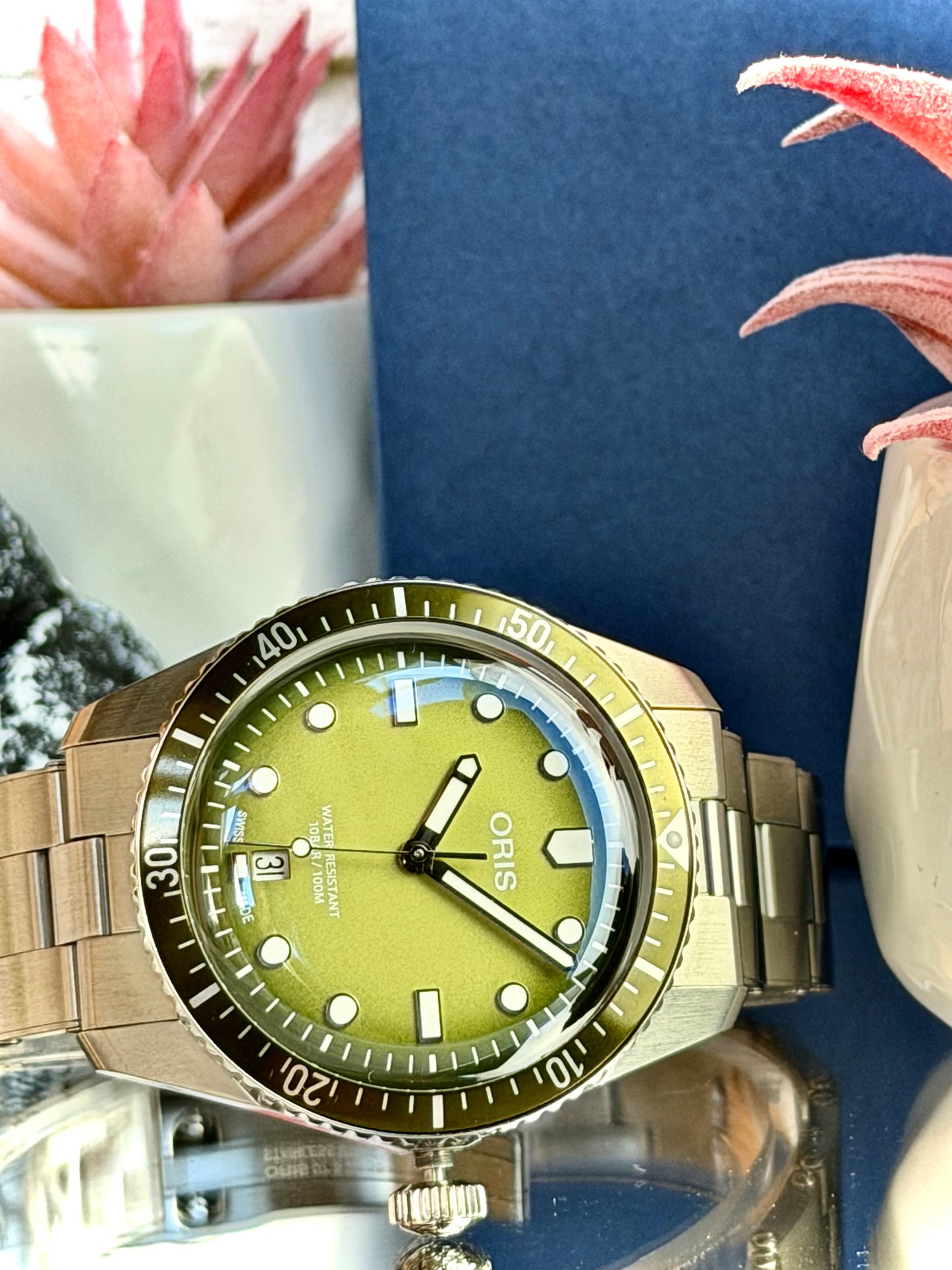 Oris Sixty Five