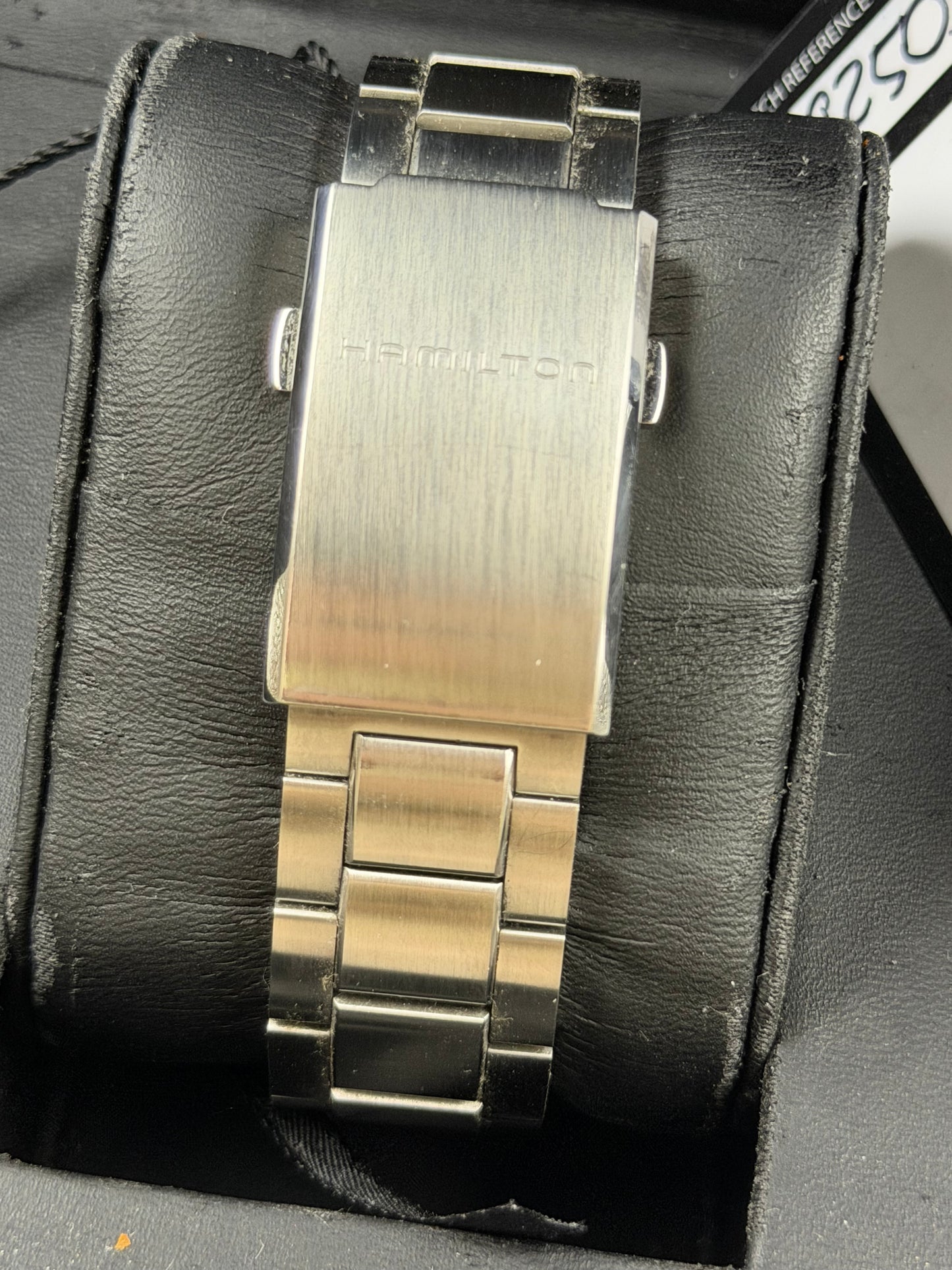 Hamilton Khaki Navi Scuba