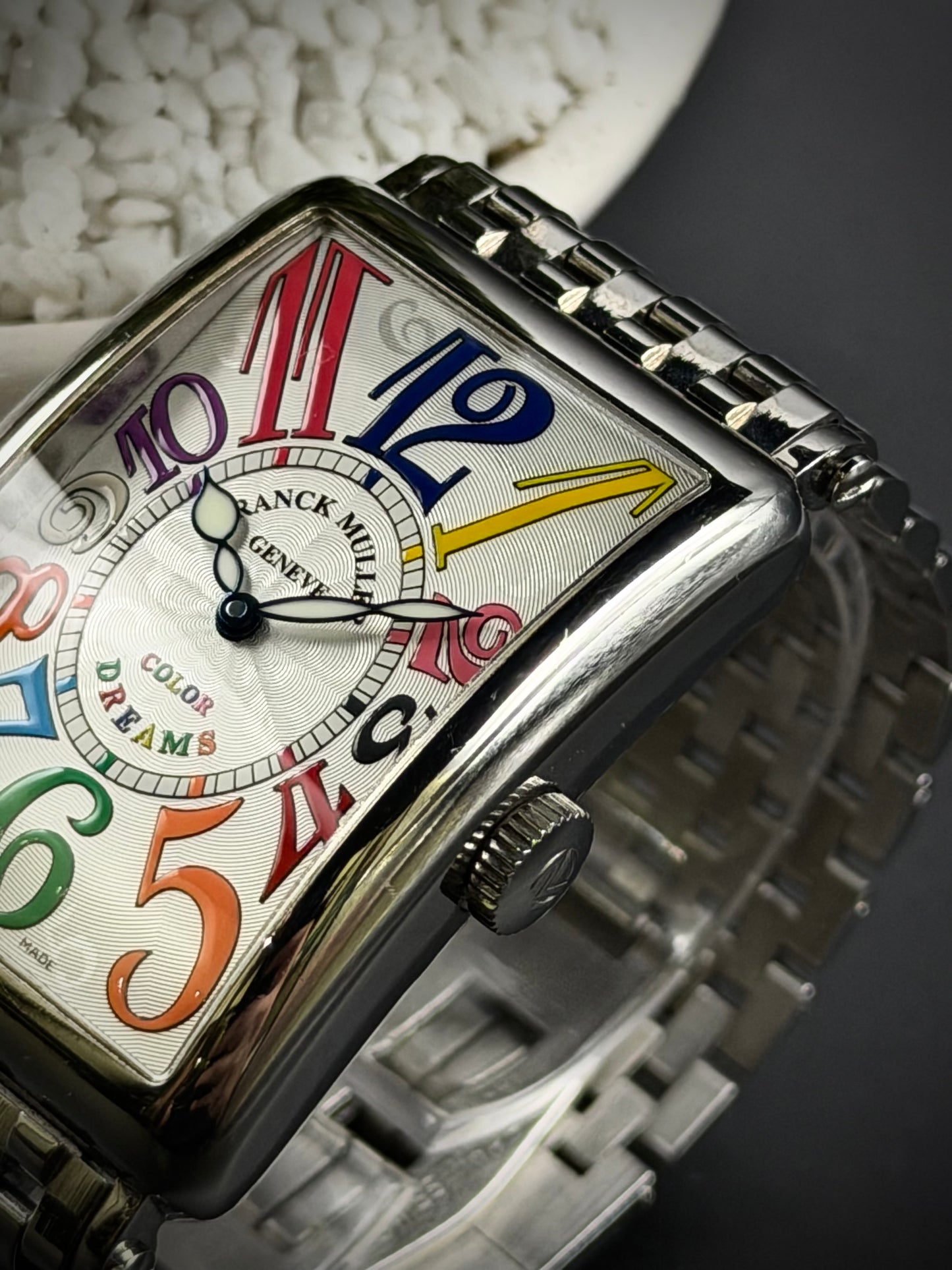 Franck Muller Long Island