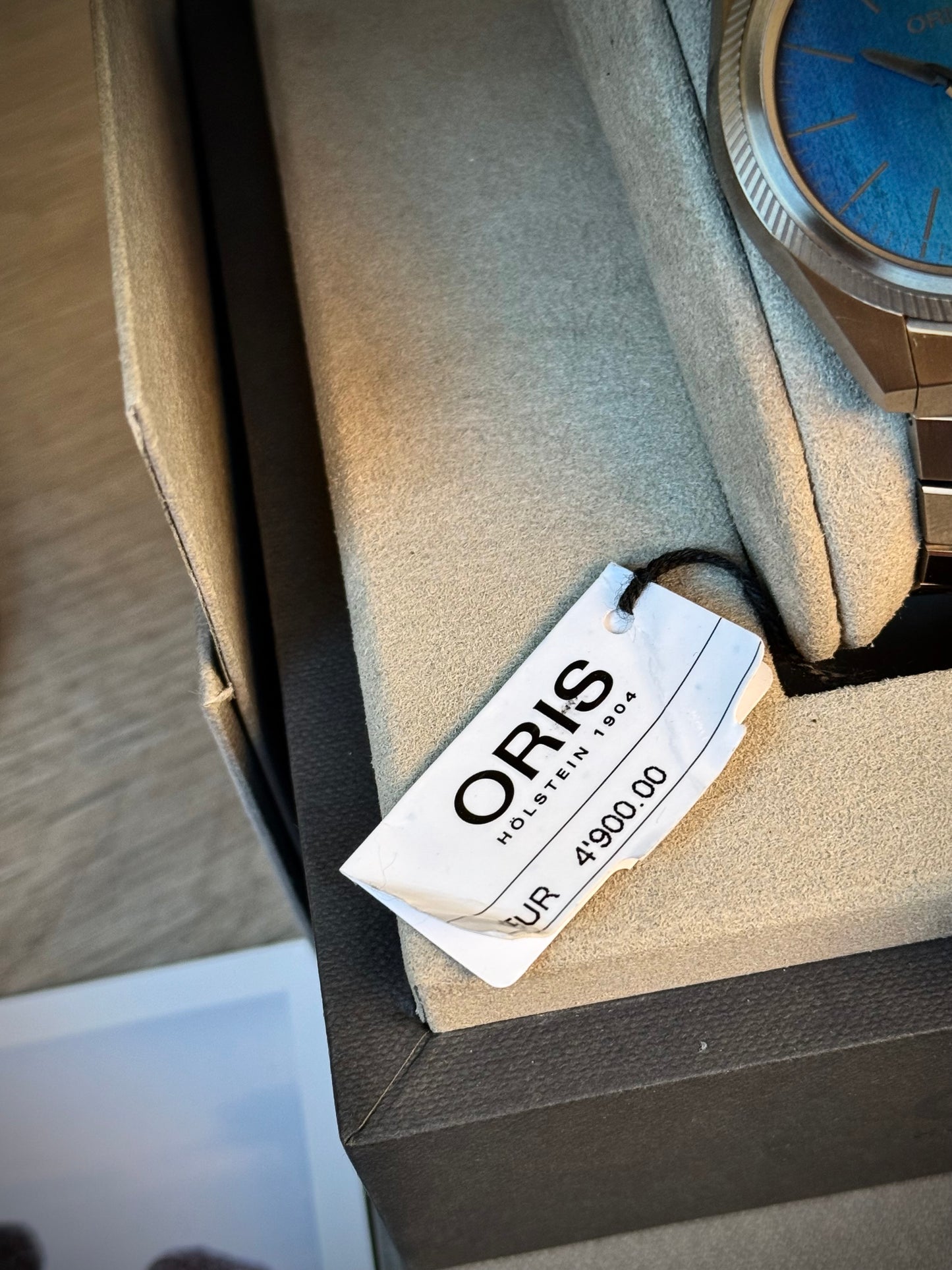 Oris Pro Pilot X calibre 400