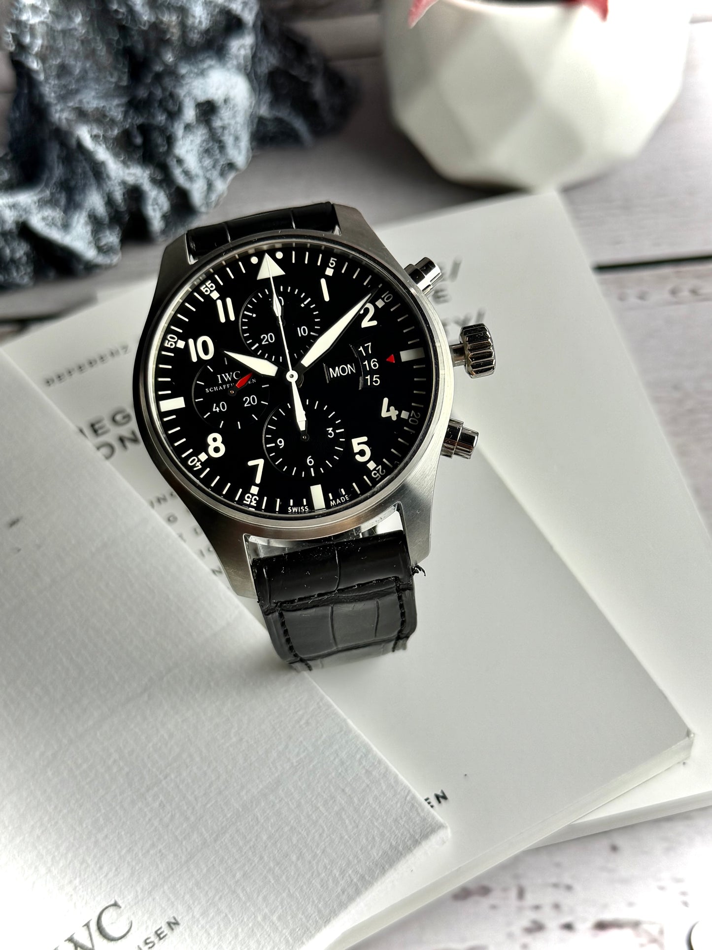 IWC Pilot