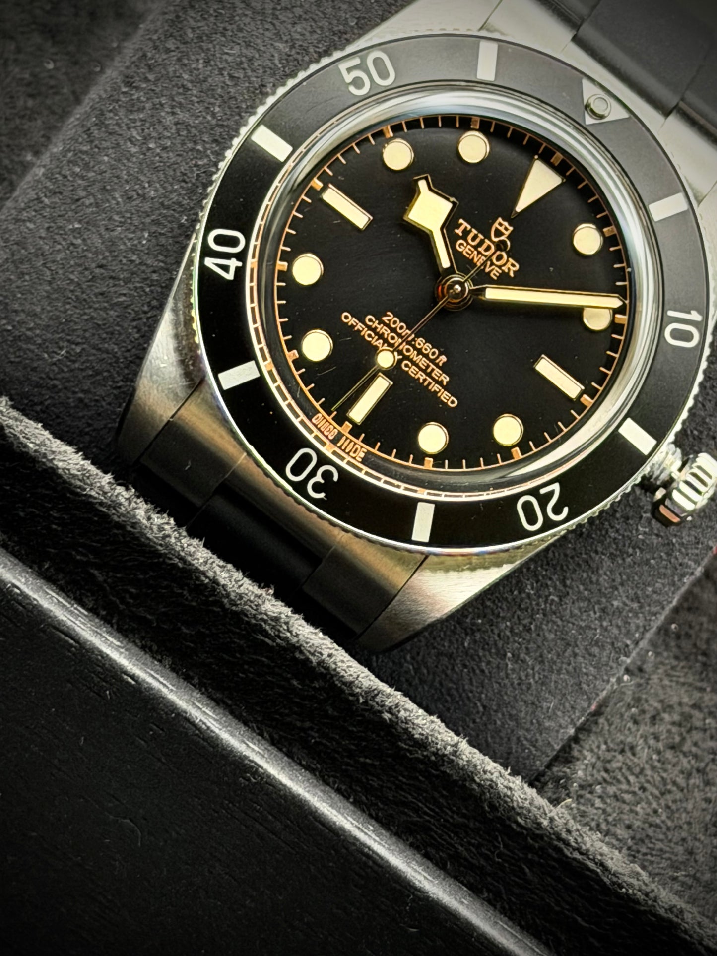 Tudor Black Bay 54