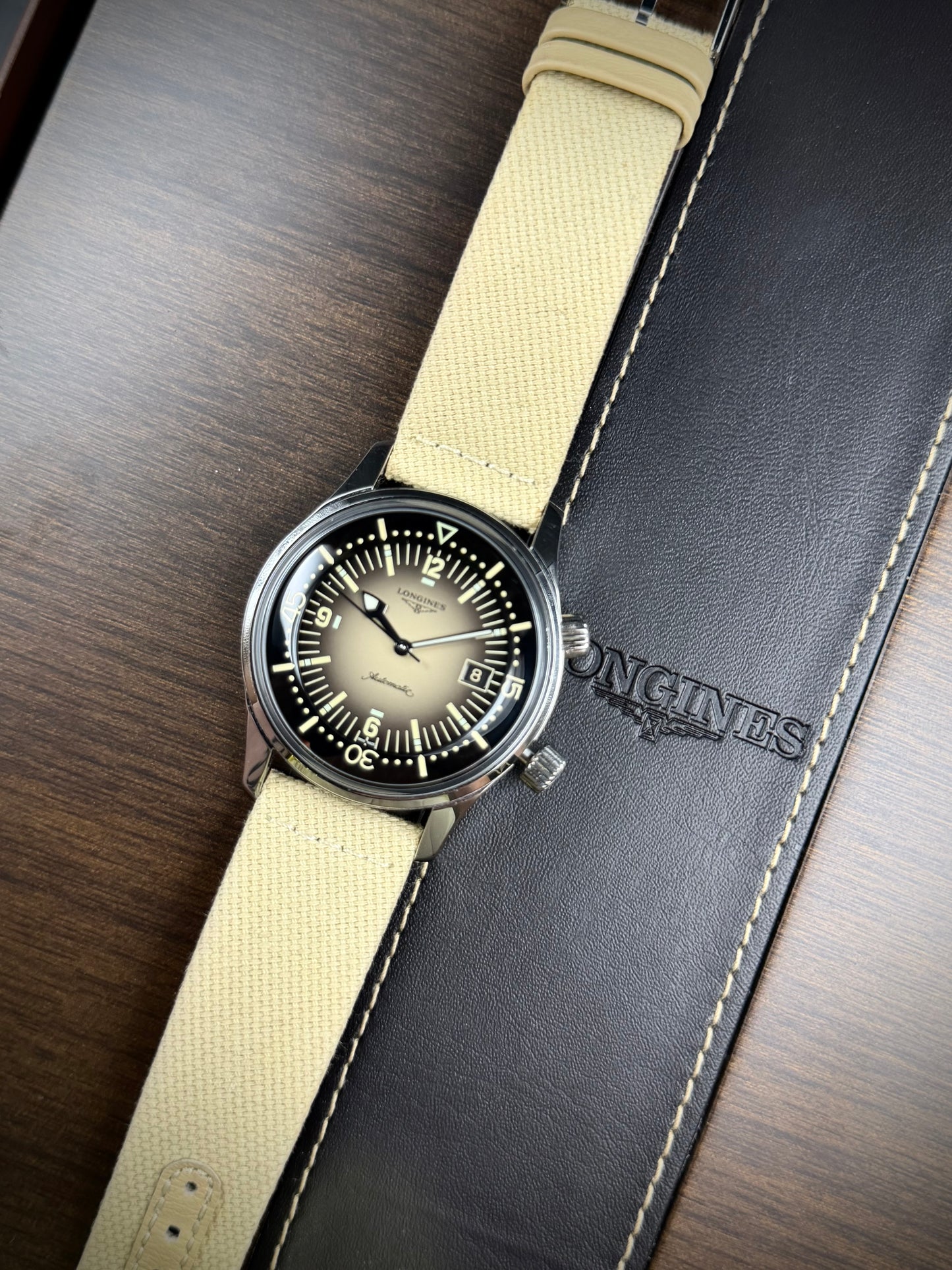 Longines Legend Diver L37744302