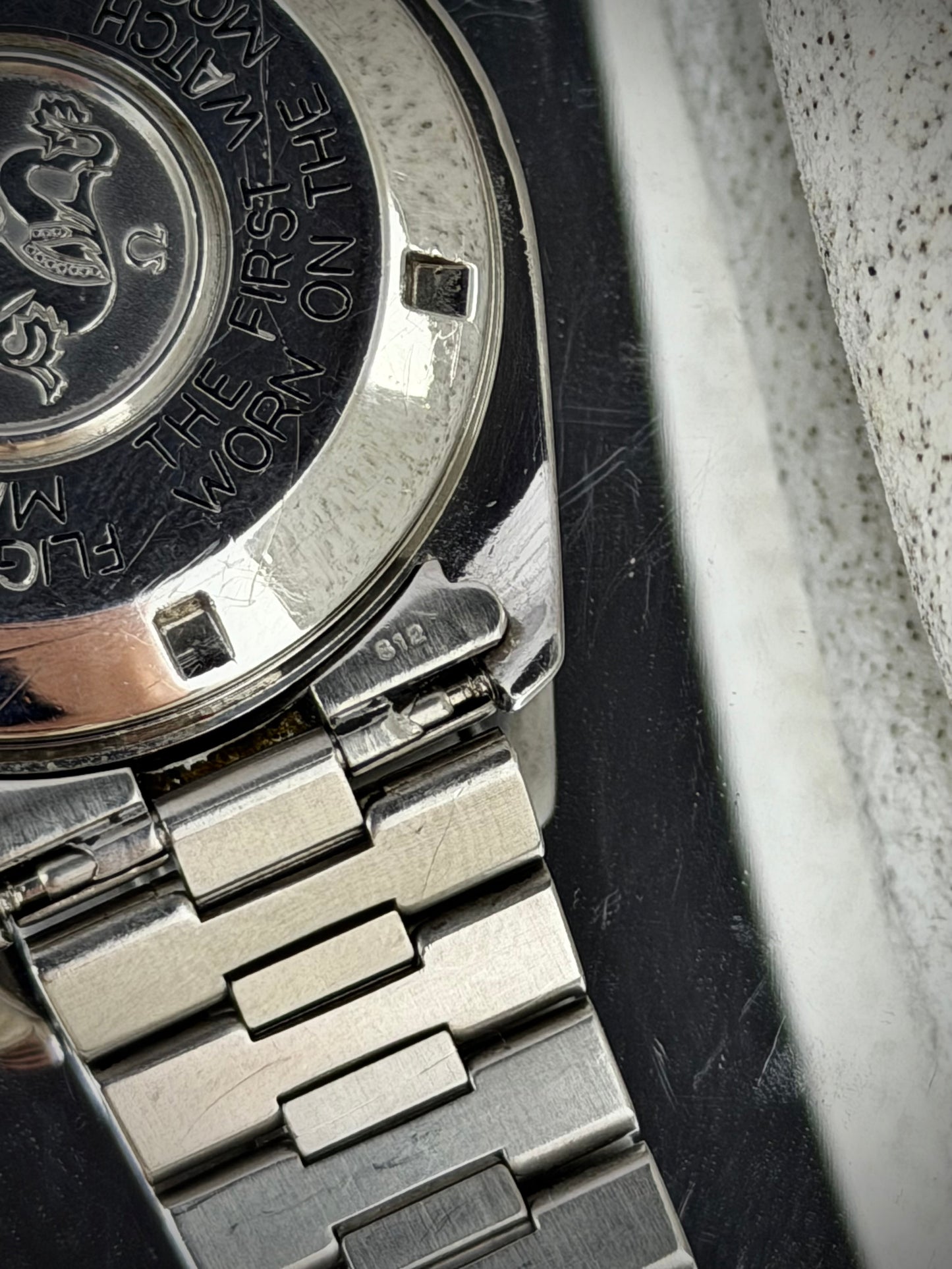 Omega Moonwatch 145.022 calibro 861