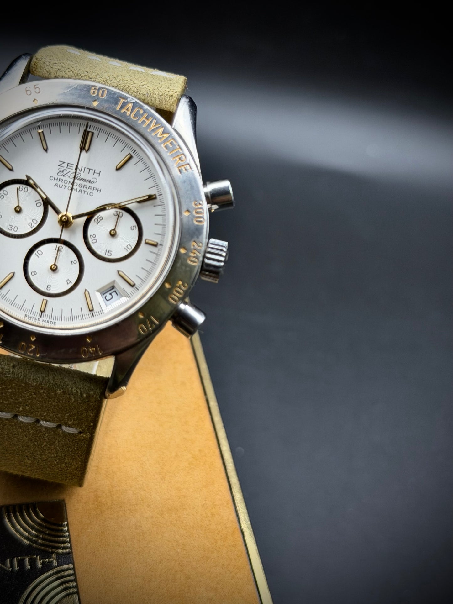 Zenith De Luca Ref. 01.0300.400